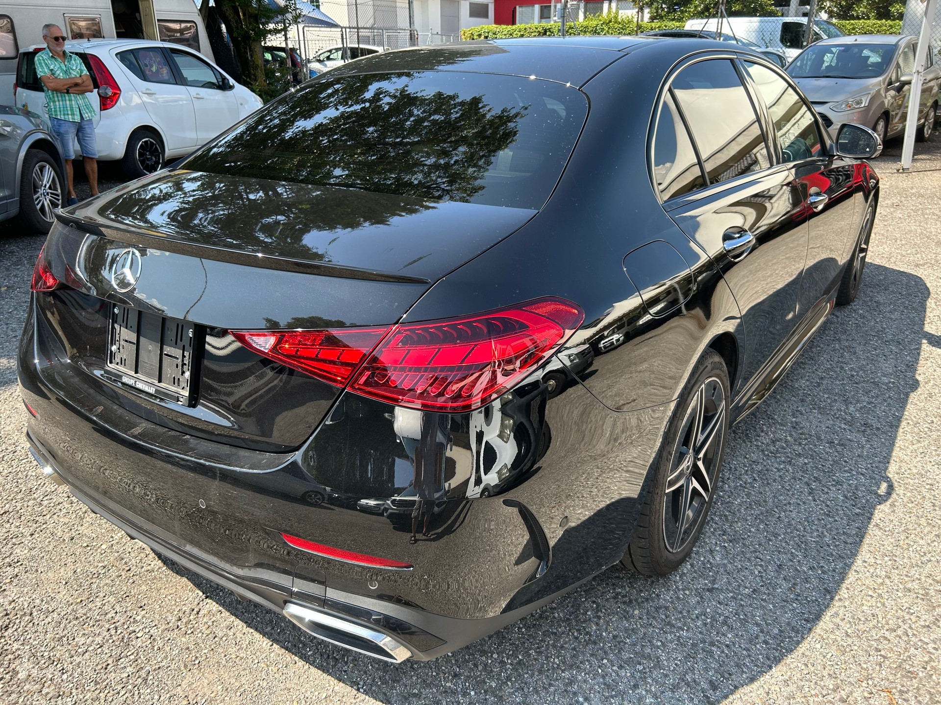 MERCEDES-BENZ C 200 4 Matic-image-6