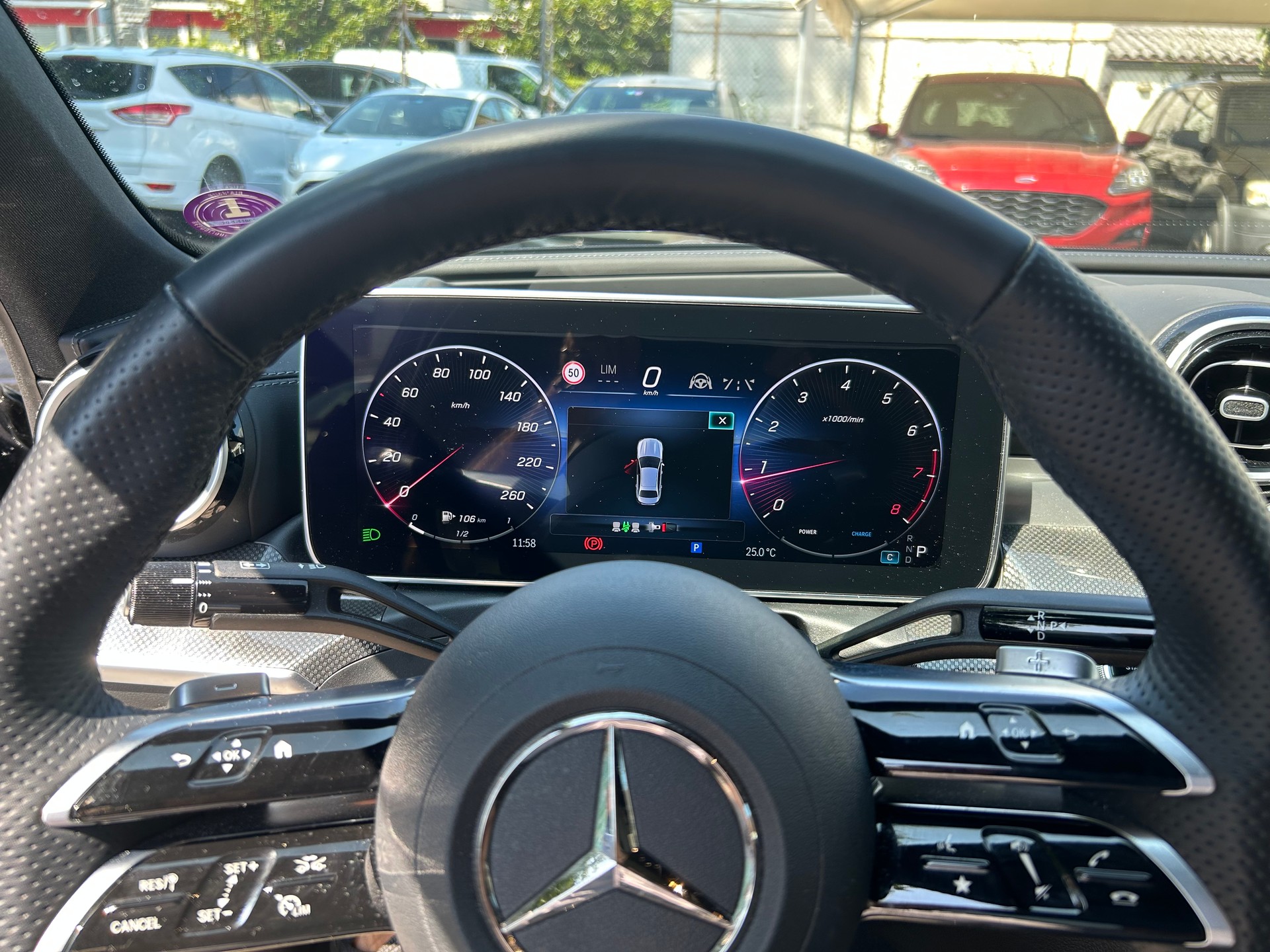 MERCEDES-BENZ C 200 4 Matic-image-14