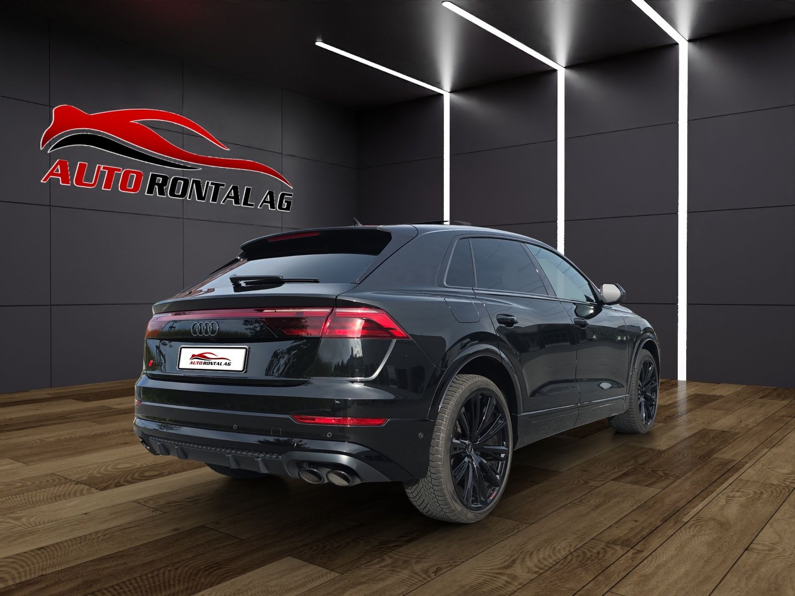AUDI SQ8 SUV TFSI quattro tiptronic-image-5