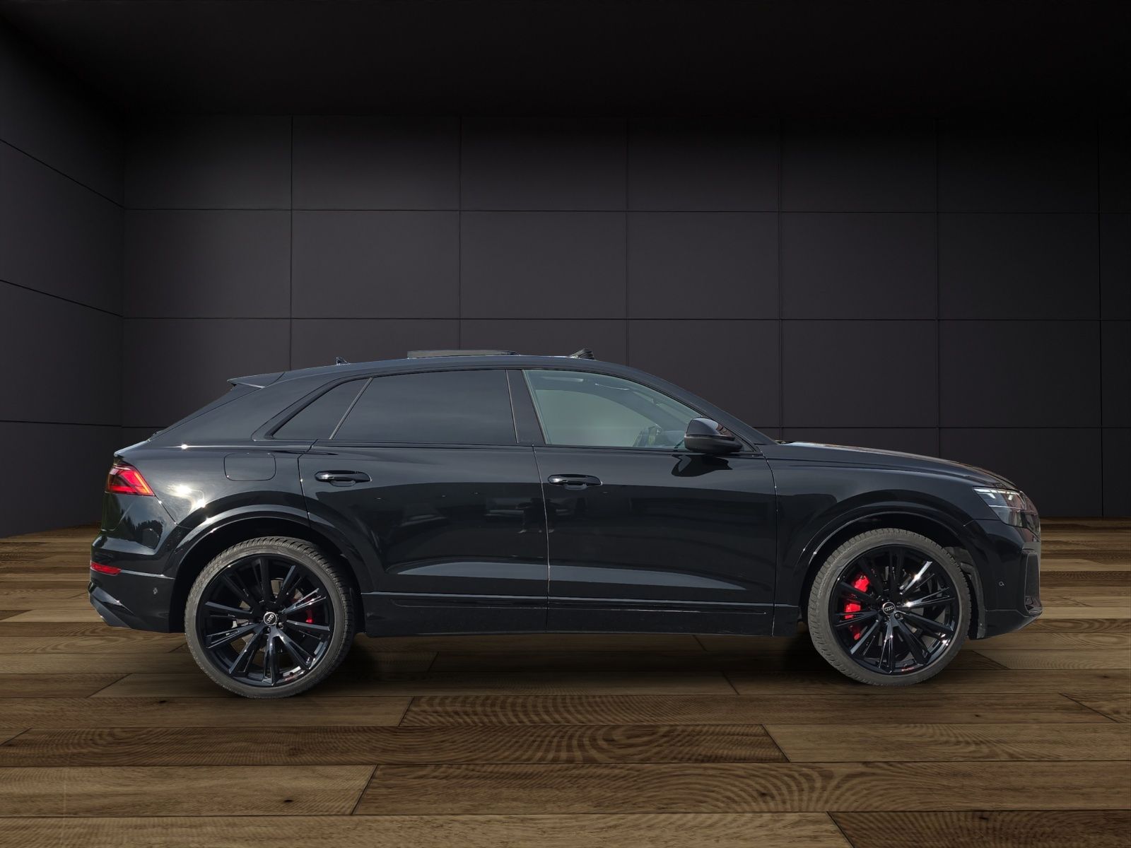 AUDI SQ8 SUV TFSI quattro tiptronic-image-4
