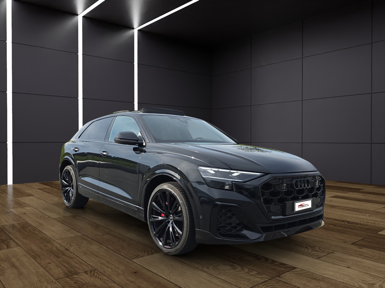 AUDI SQ8 SUV TFSI quattro tiptronic-showroom-element-1