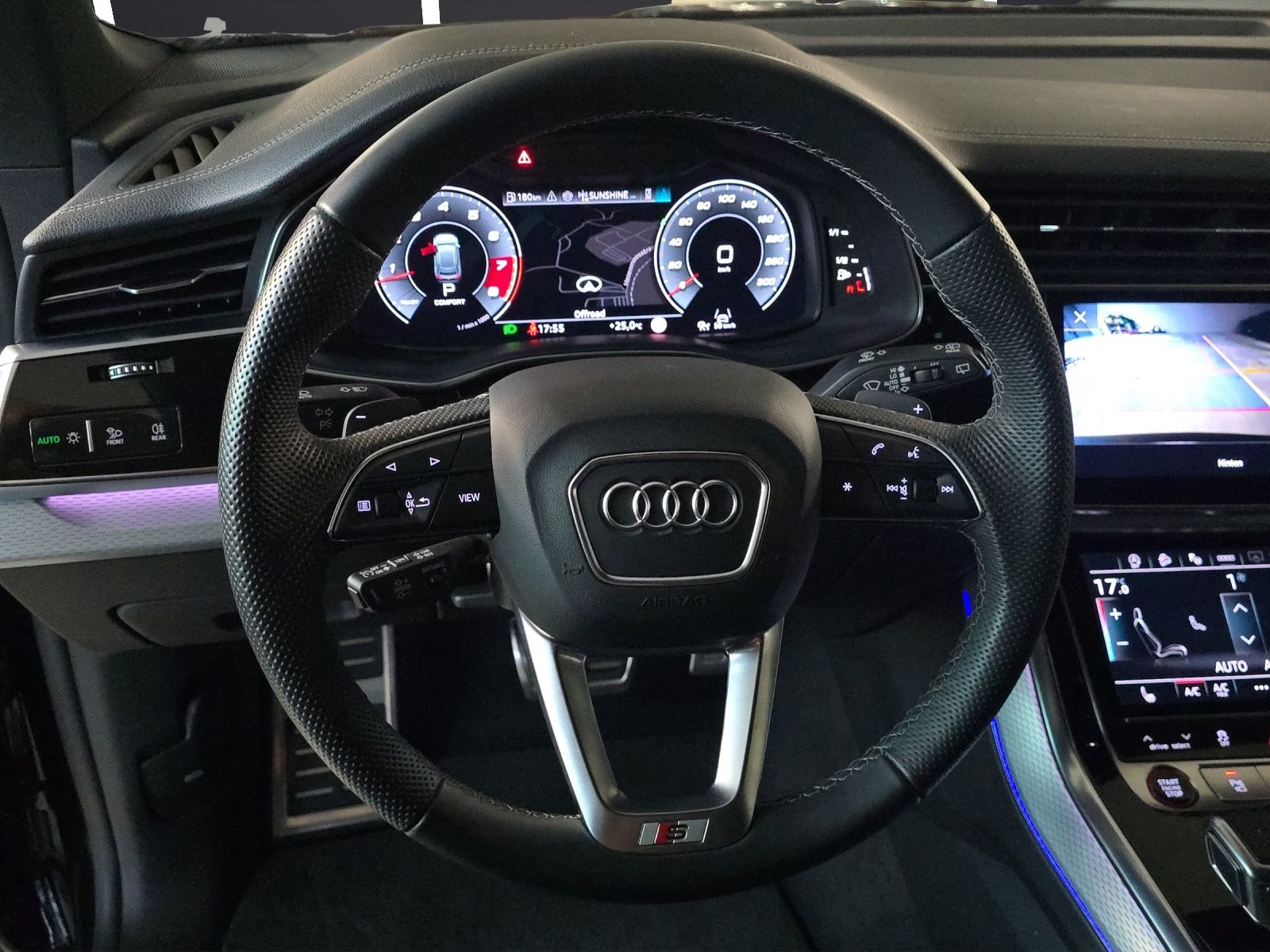 AUDI SQ8 SUV TFSI quattro tiptronic-image-10