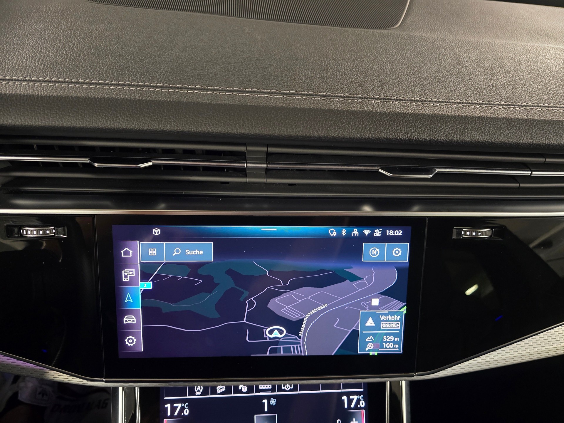 AUDI SQ8 SUV TFSI quattro tiptronic-image-13