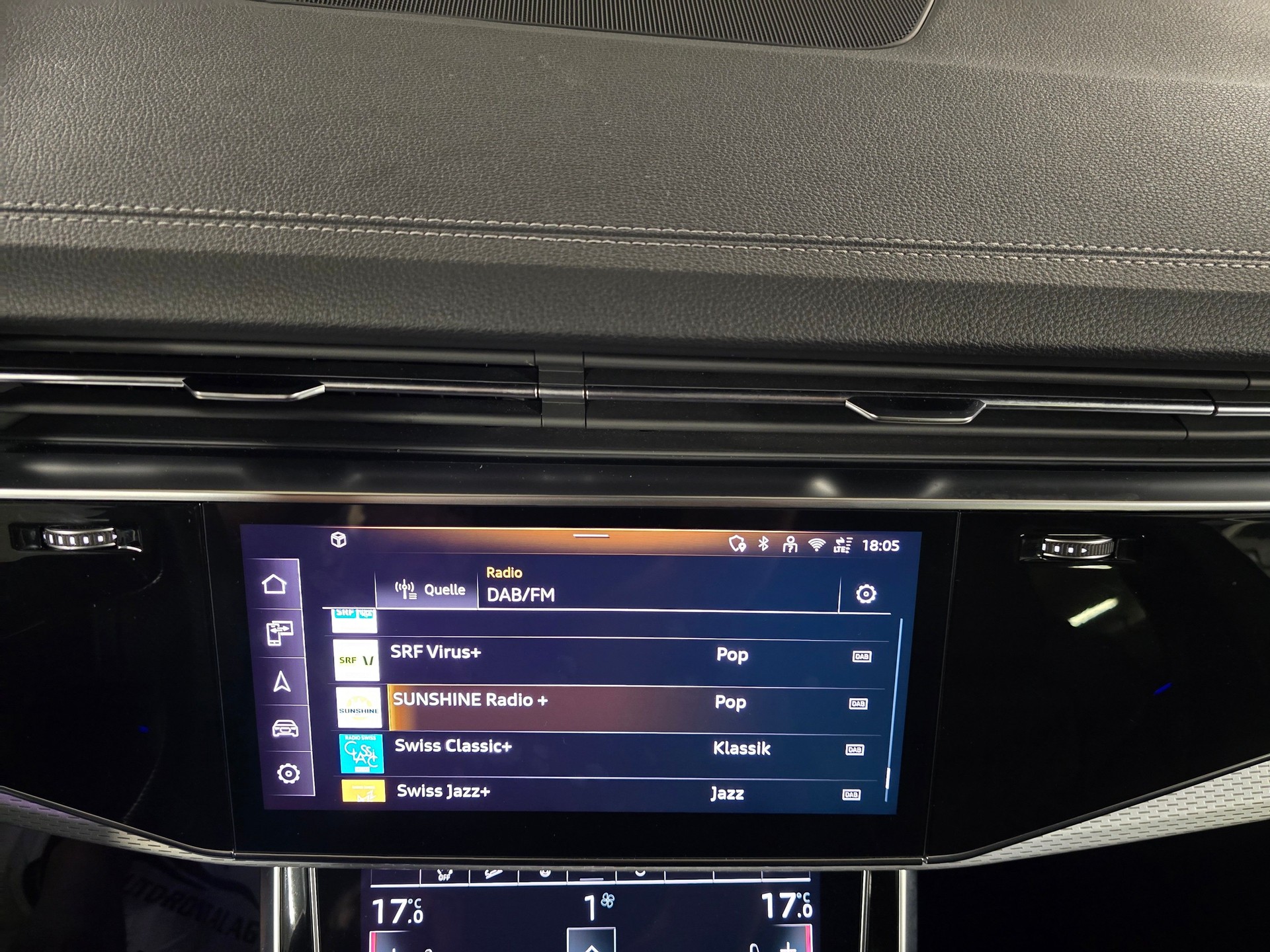 AUDI SQ8 SUV TFSI quattro tiptronic-image-12