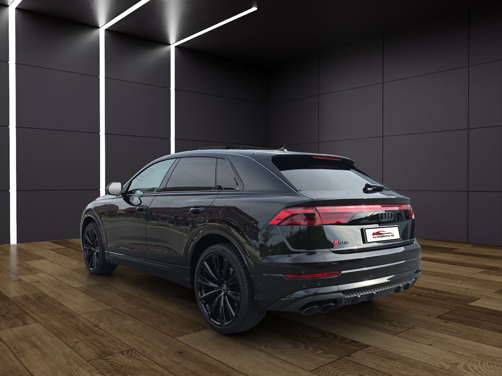 AUDI SQ8 SUV TFSI quattro tiptronic-image-6
