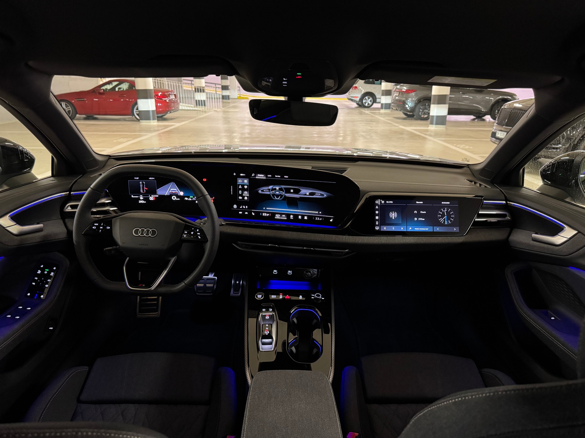 AUDI A5 Limousine TFSI 150 kW S tronic-image-10