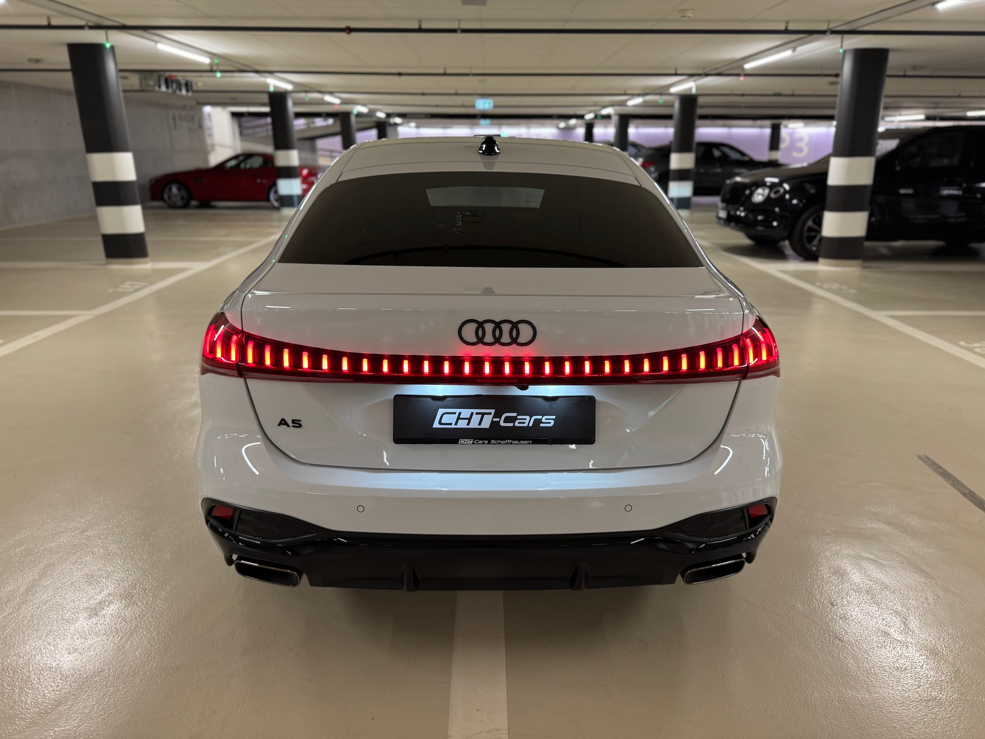 AUDI A5 Limousine TFSI 150 kW S tronic-image-3