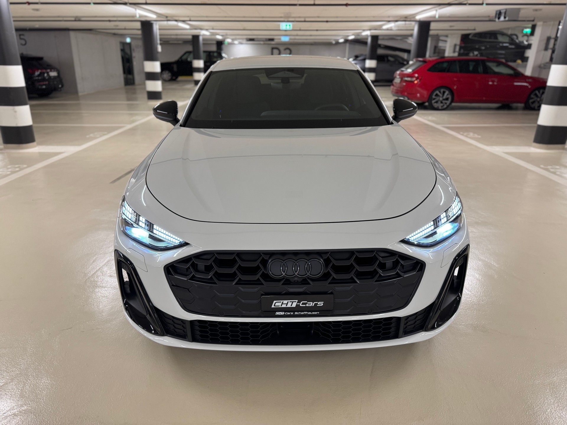 AUDI A5 Limousine TFSI 150 kW S tronic-image-7