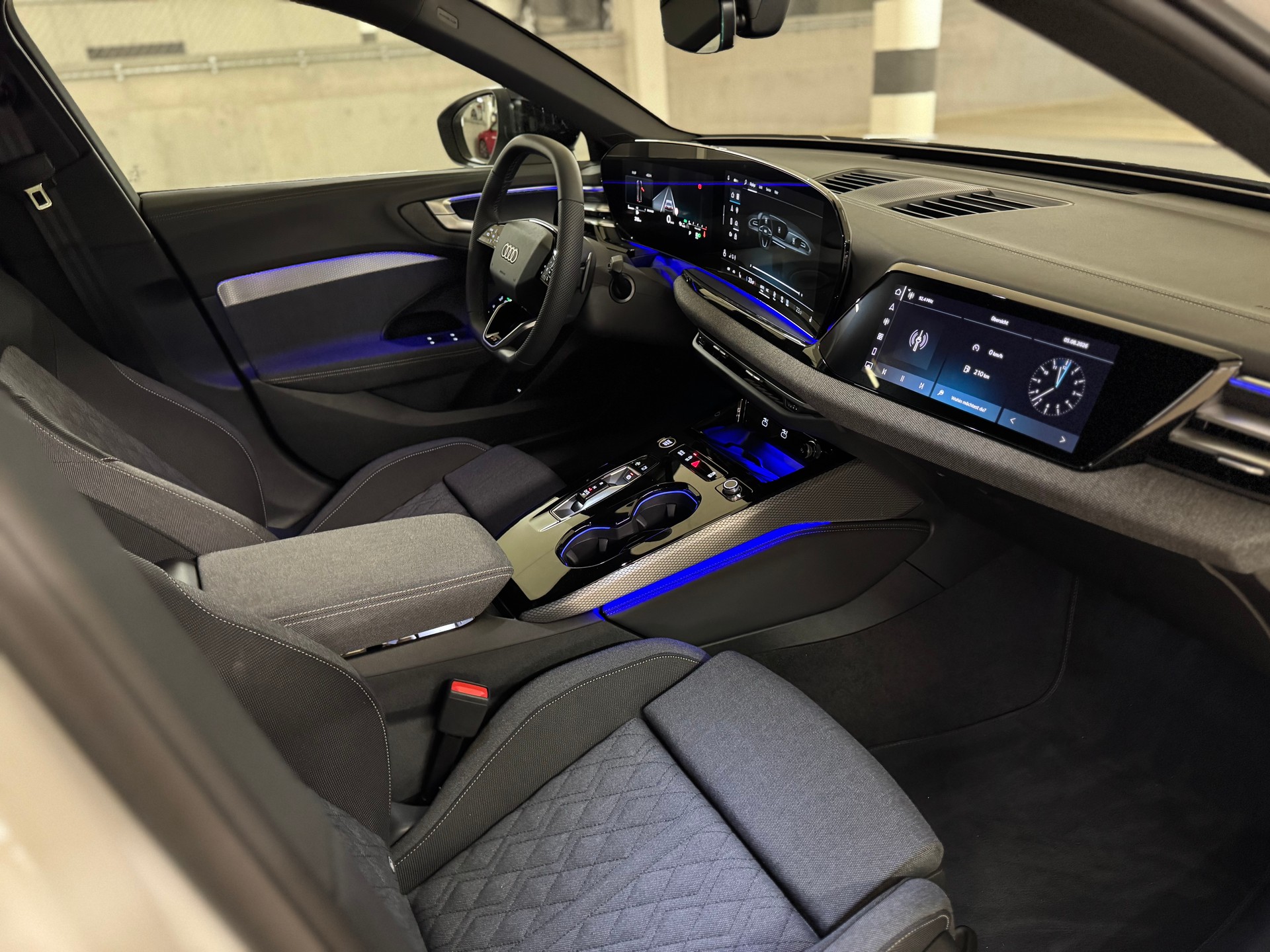 AUDI A5 Limousine TFSI 150 kW S tronic-image-9