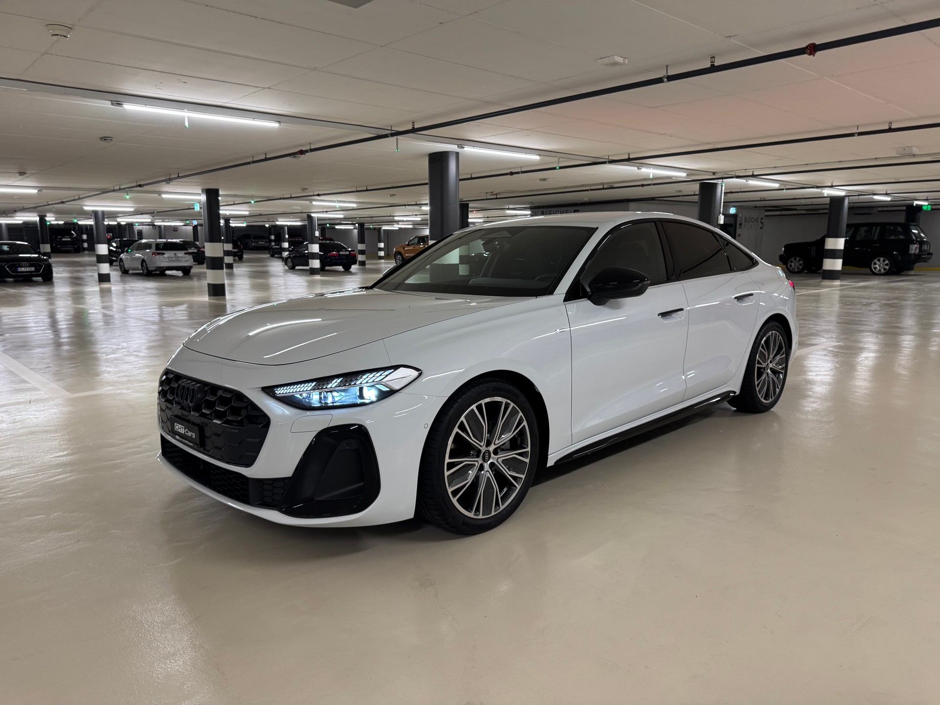 AUDI A5 Limousine TFSI 150 kW S tronic-image-0