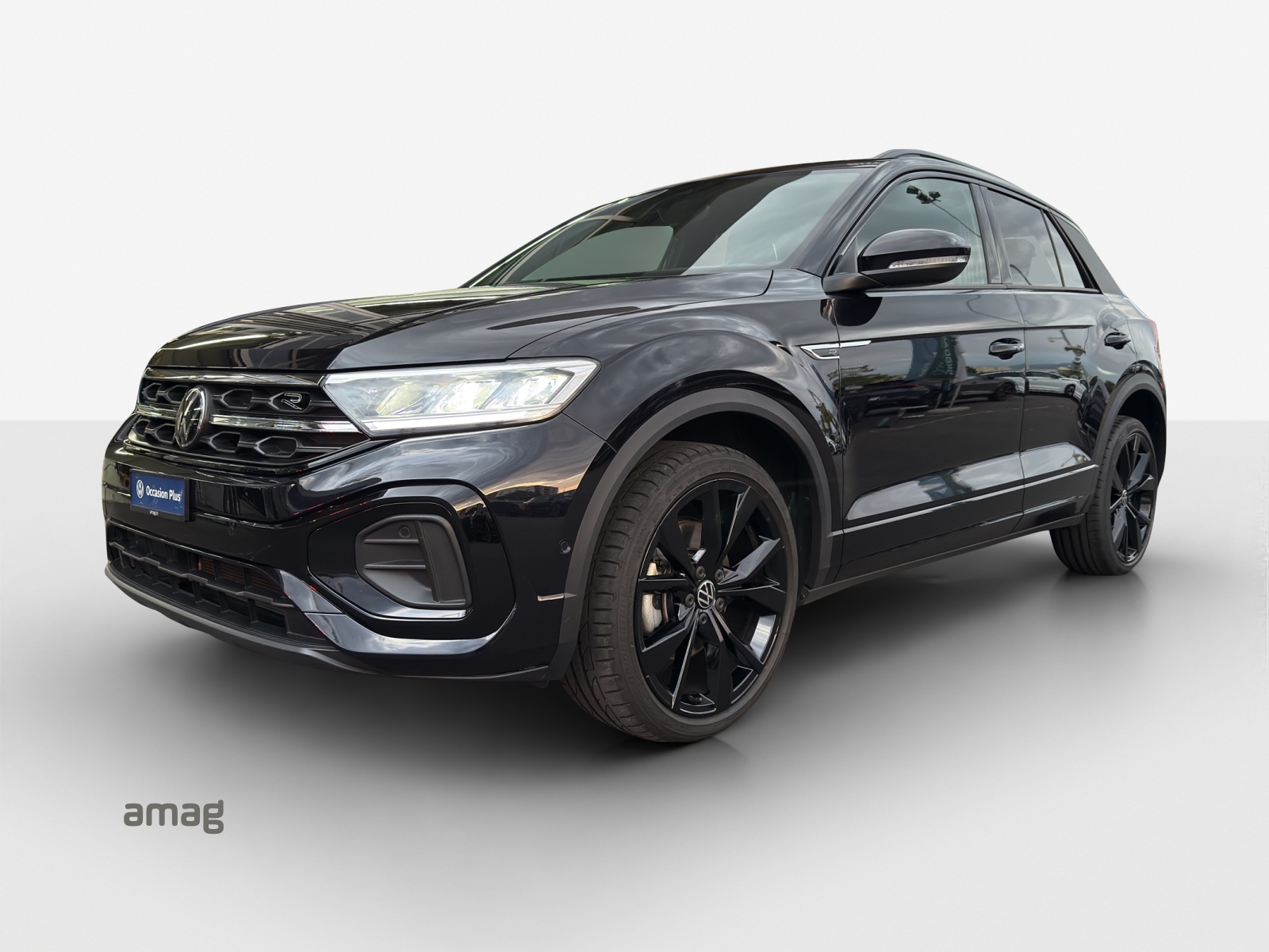 VW T-Roc 1.5 TSI EVO R-Line DSG-image-0