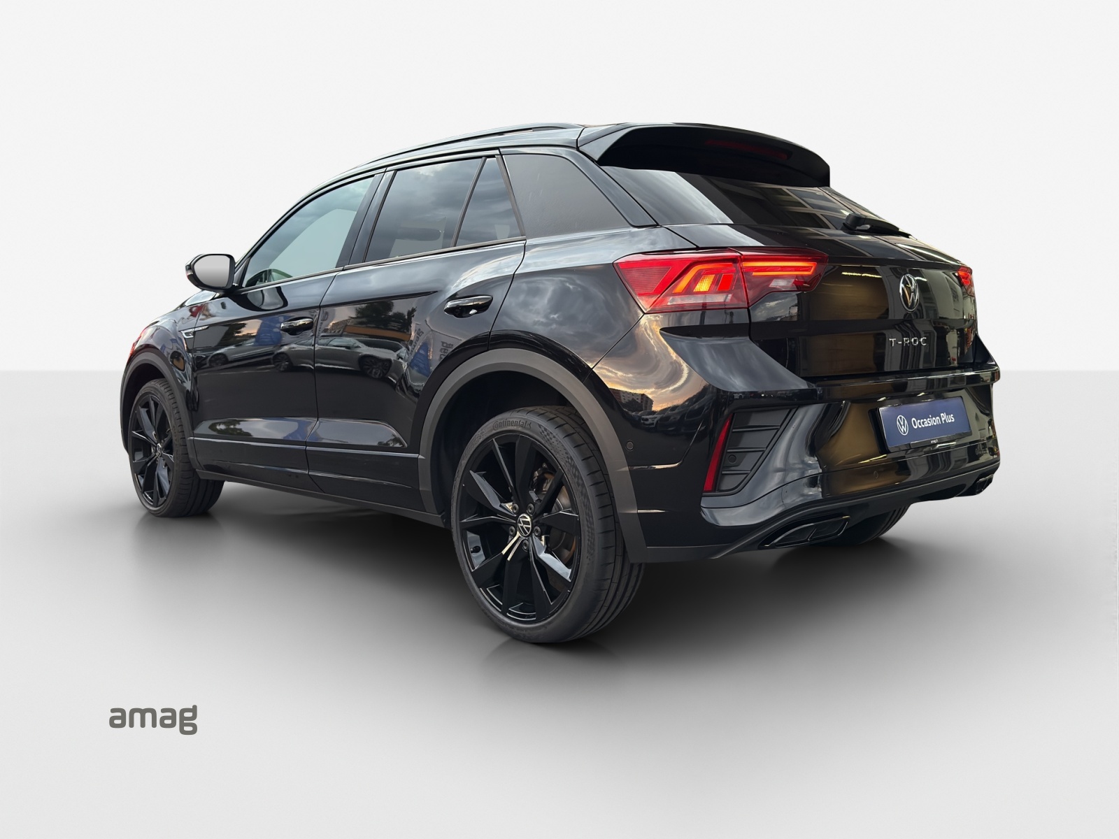 VW T-Roc 1.5 TSI EVO R-Line DSG-image-2