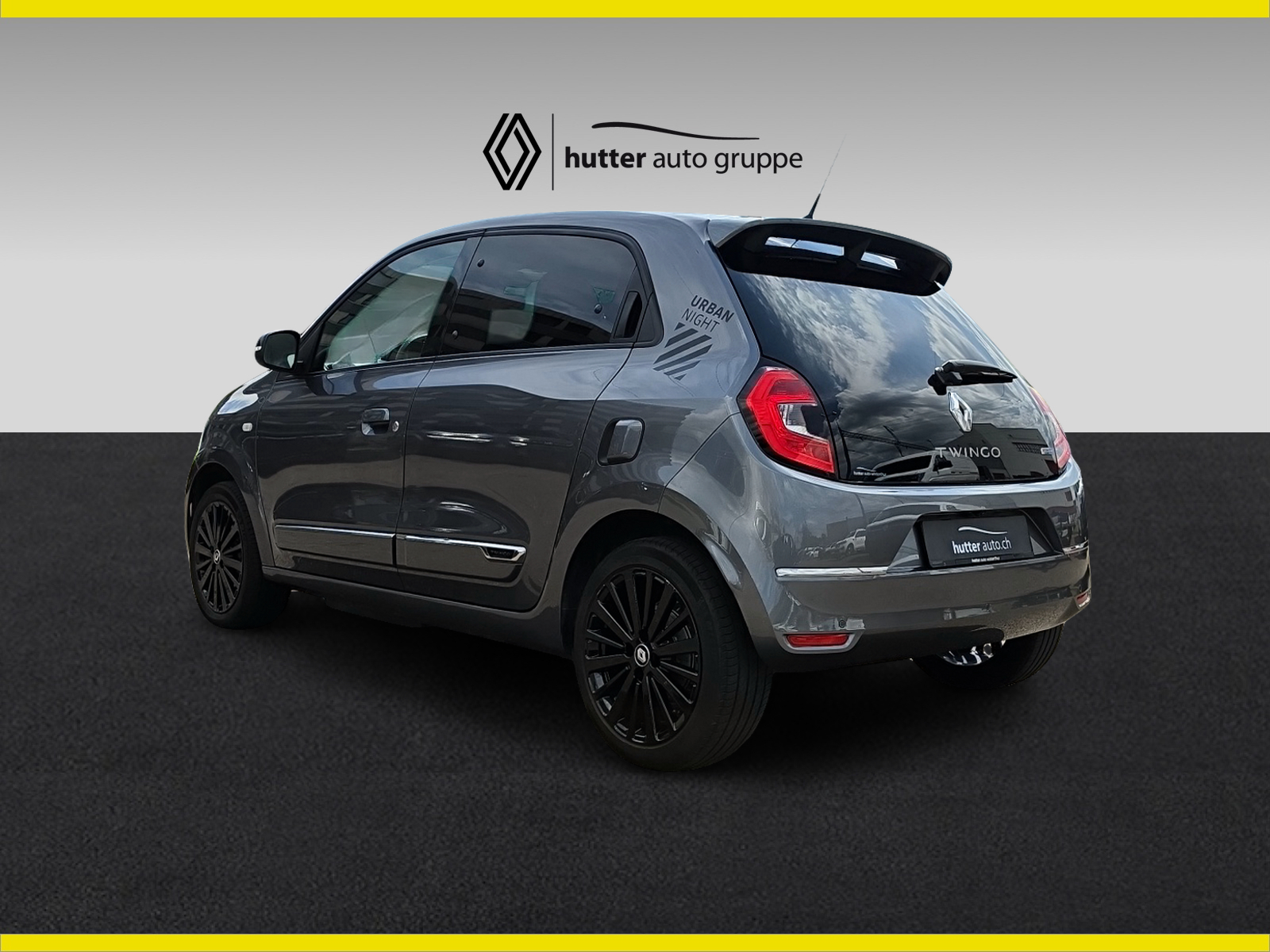 RENAULT Twingo Urban Night-image-4