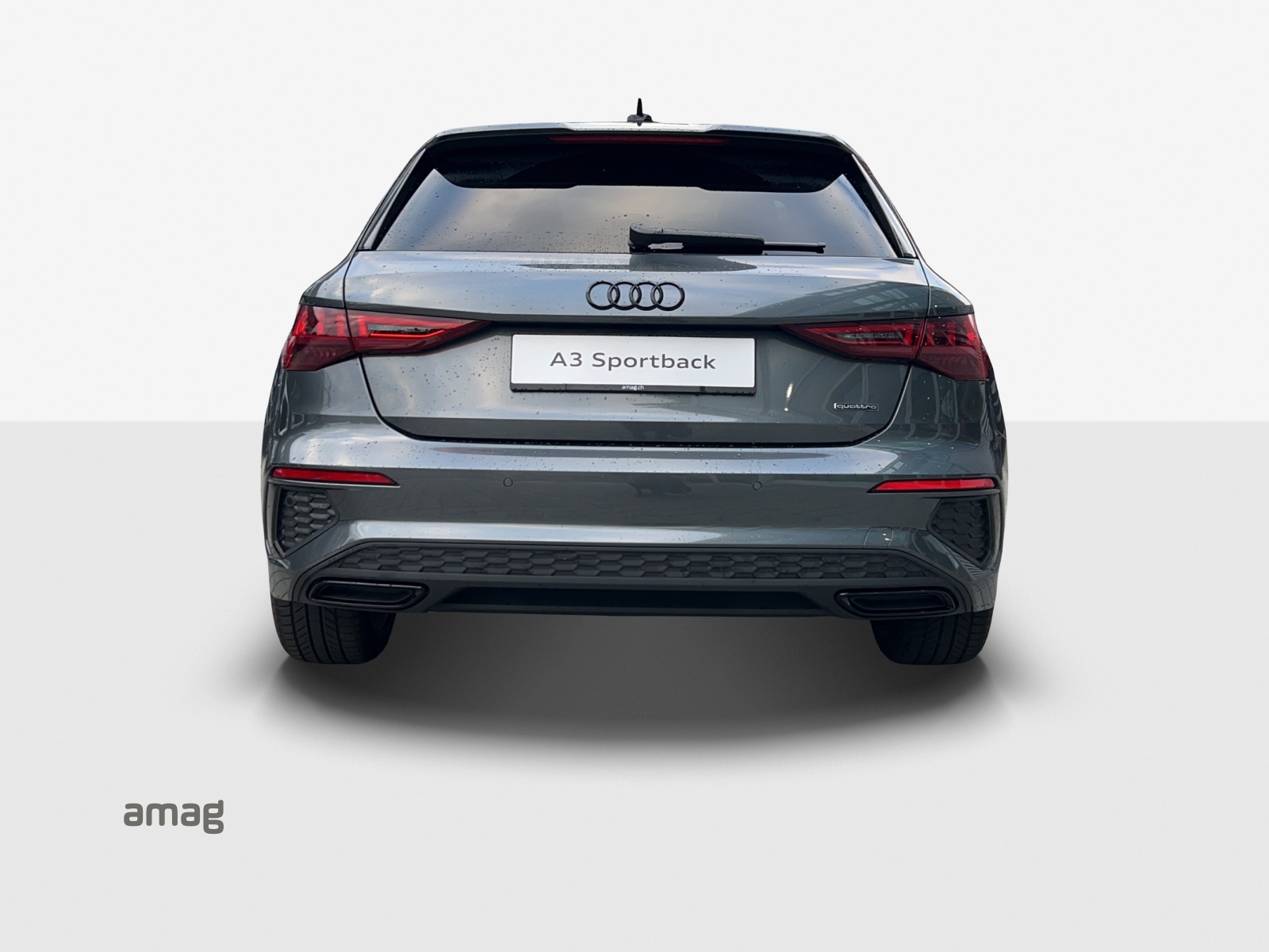 AUDI A3 Sportback 40 TDI S line S-tronic quattro-image-5