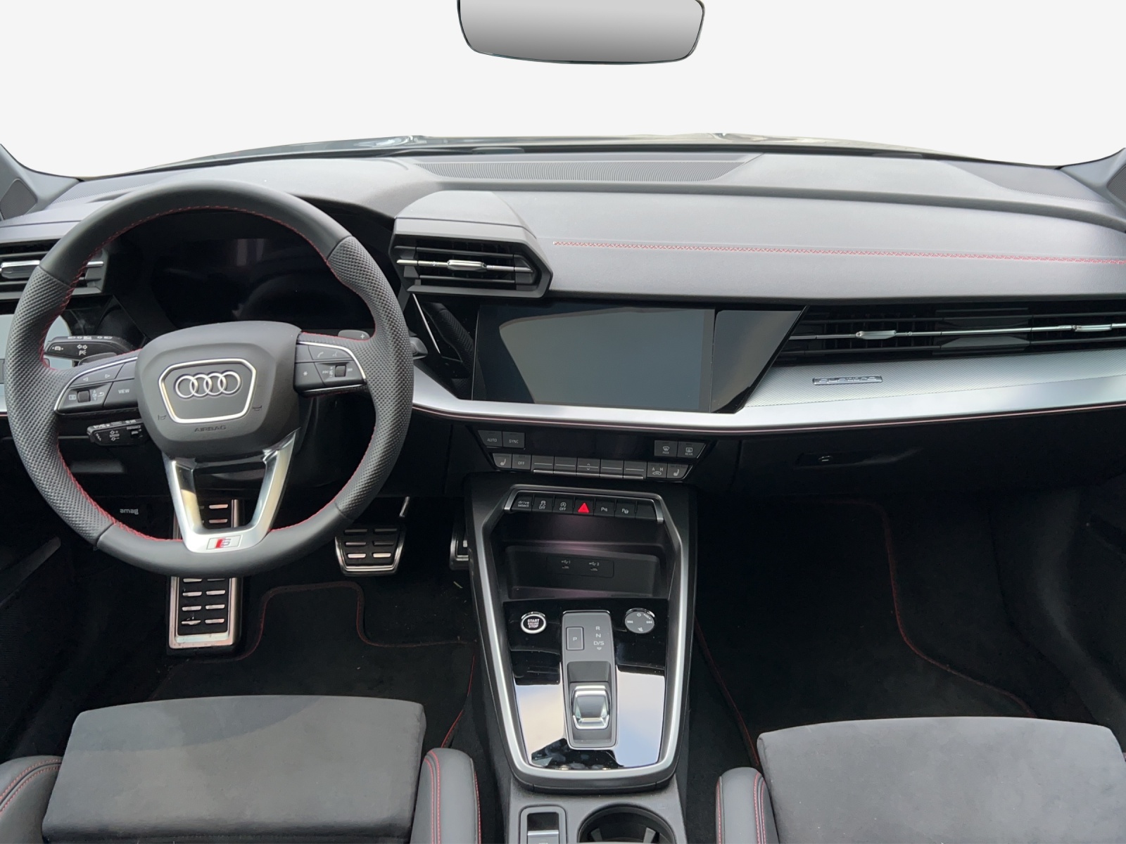 AUDI A3 Sportback 40 TDI S line S-tronic quattro-image-7