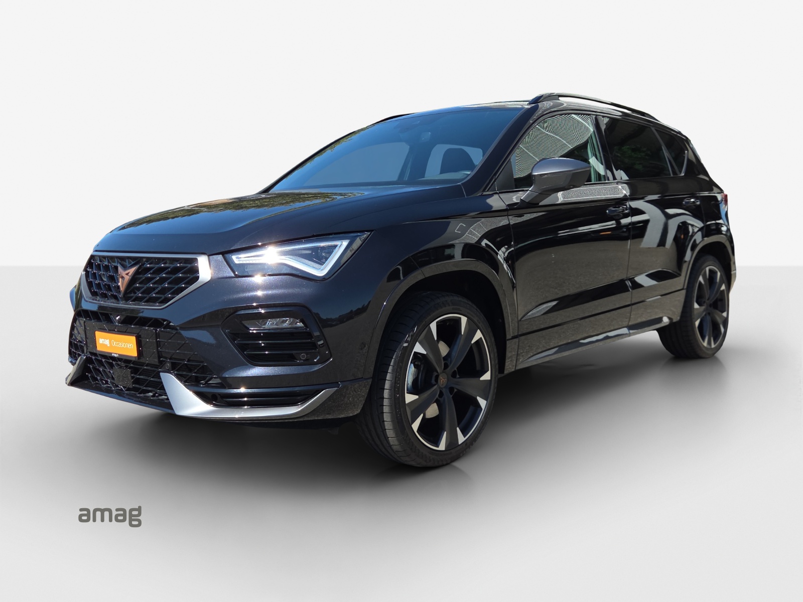 CUPRA Ateca 2.0TSI 4Drive DSG-image-0