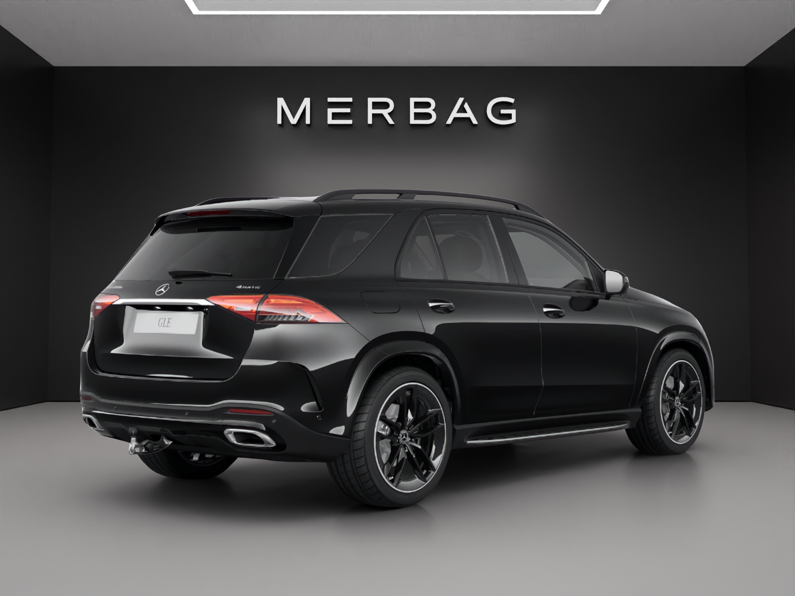 MERCEDES-BENZ GLE 450 d 4Matic 9G-Tronic-image-4
