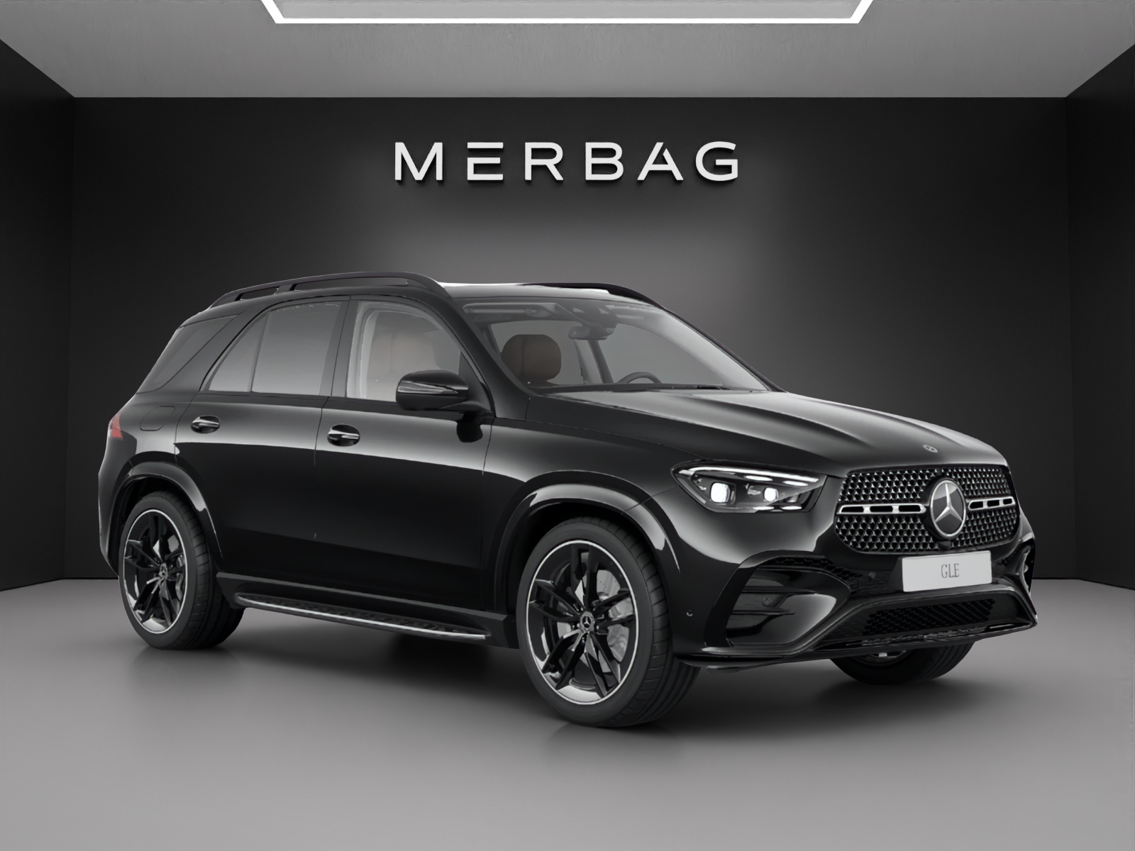 MERCEDES-BENZ GLE 450 d 4Matic 9G-Tronic