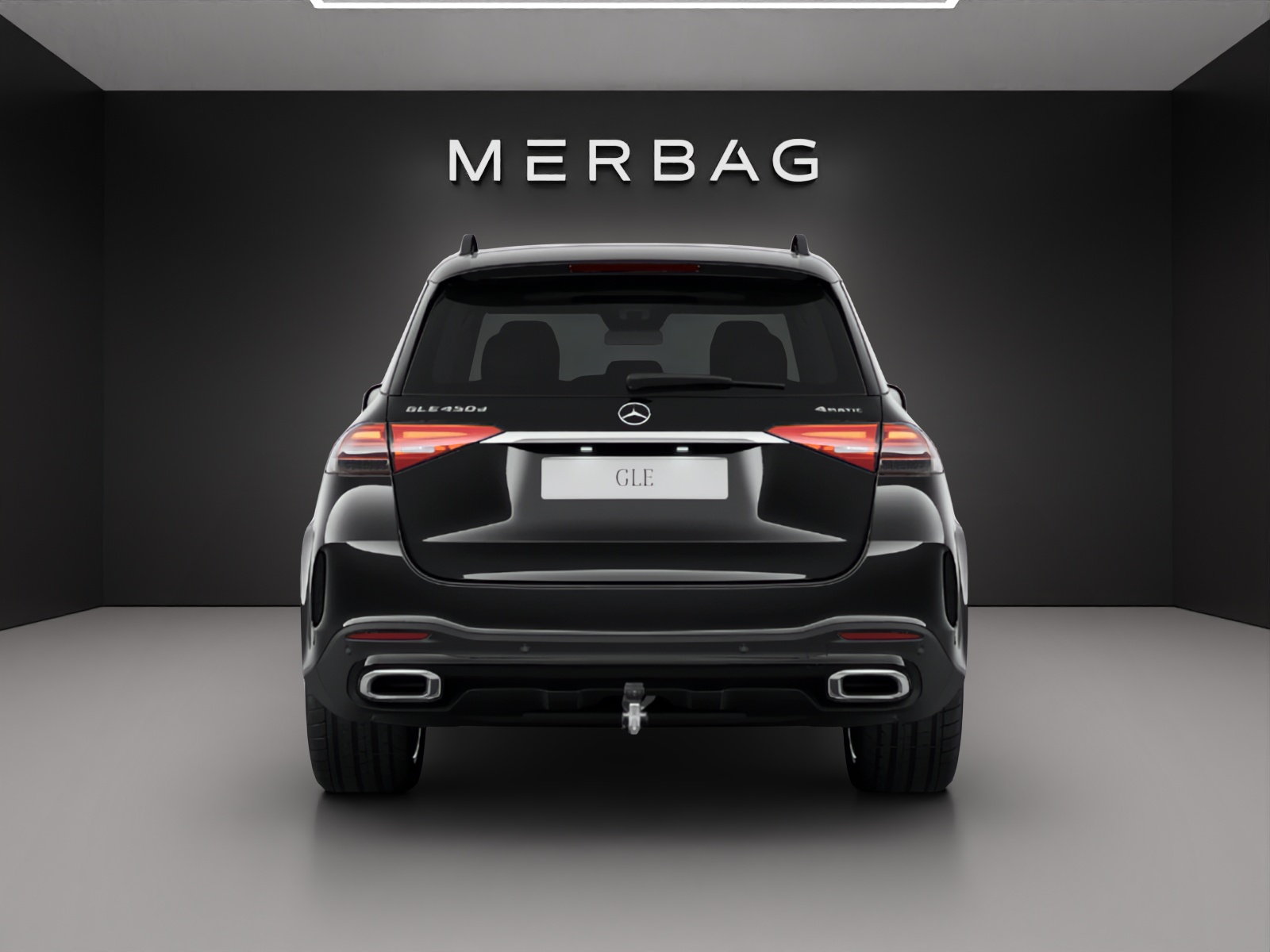 MERCEDES-BENZ GLE 450 d 4Matic 9G-Tronic-image-3