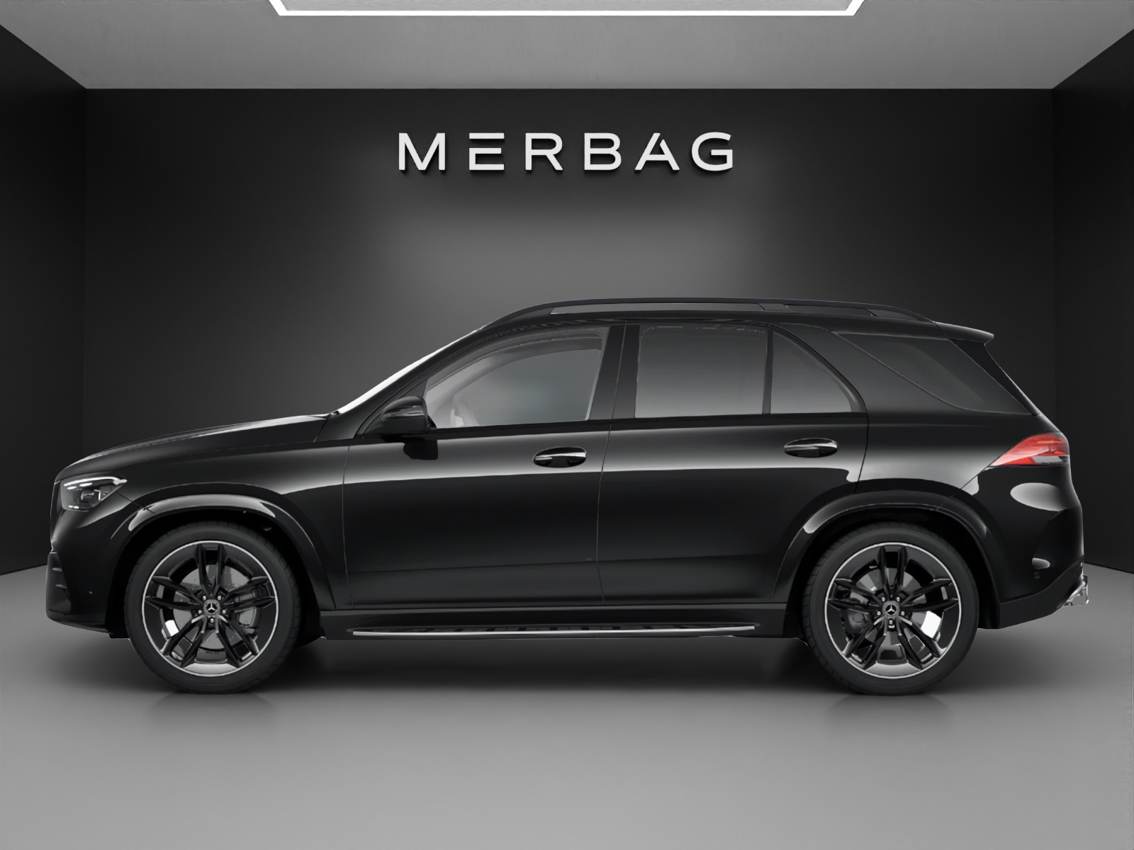 MERCEDES-BENZ GLE 450 d 4Matic 9G-Tronic-image-1