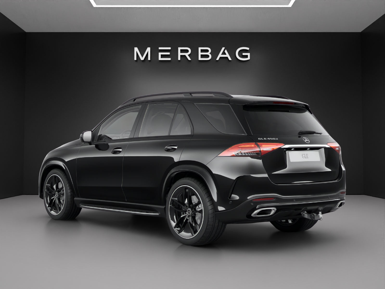 MERCEDES-BENZ GLE 450 d 4Matic 9G-Tronic-image-2