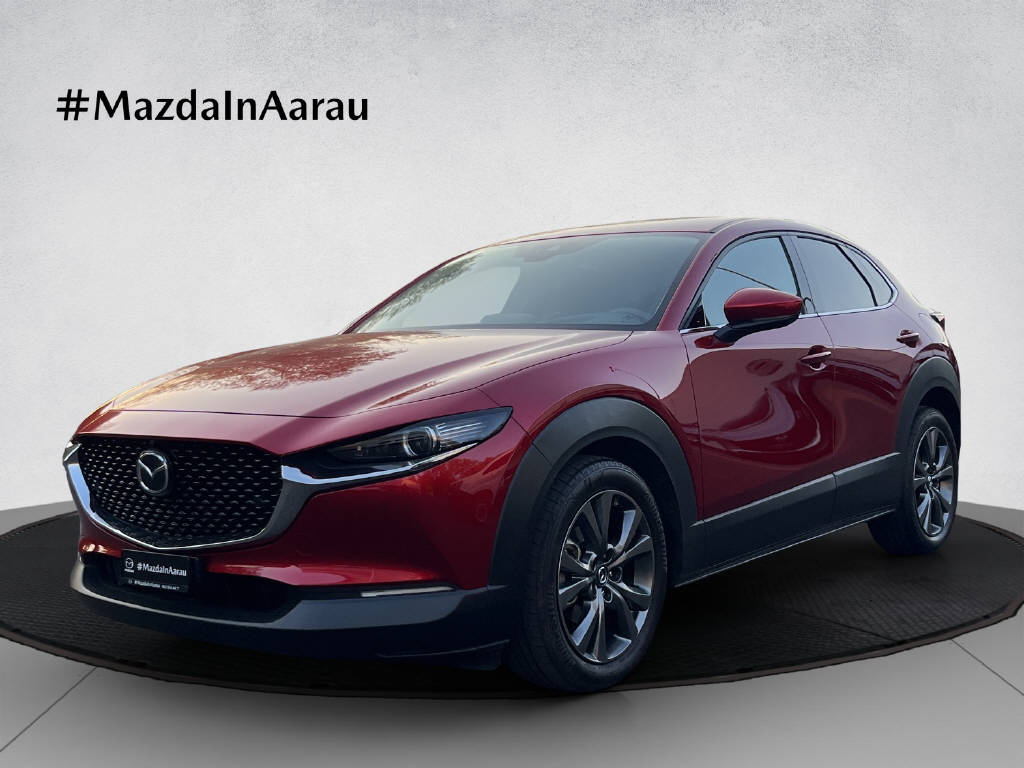 MAZDA CX-30 2.0 180 Revolution-image-0