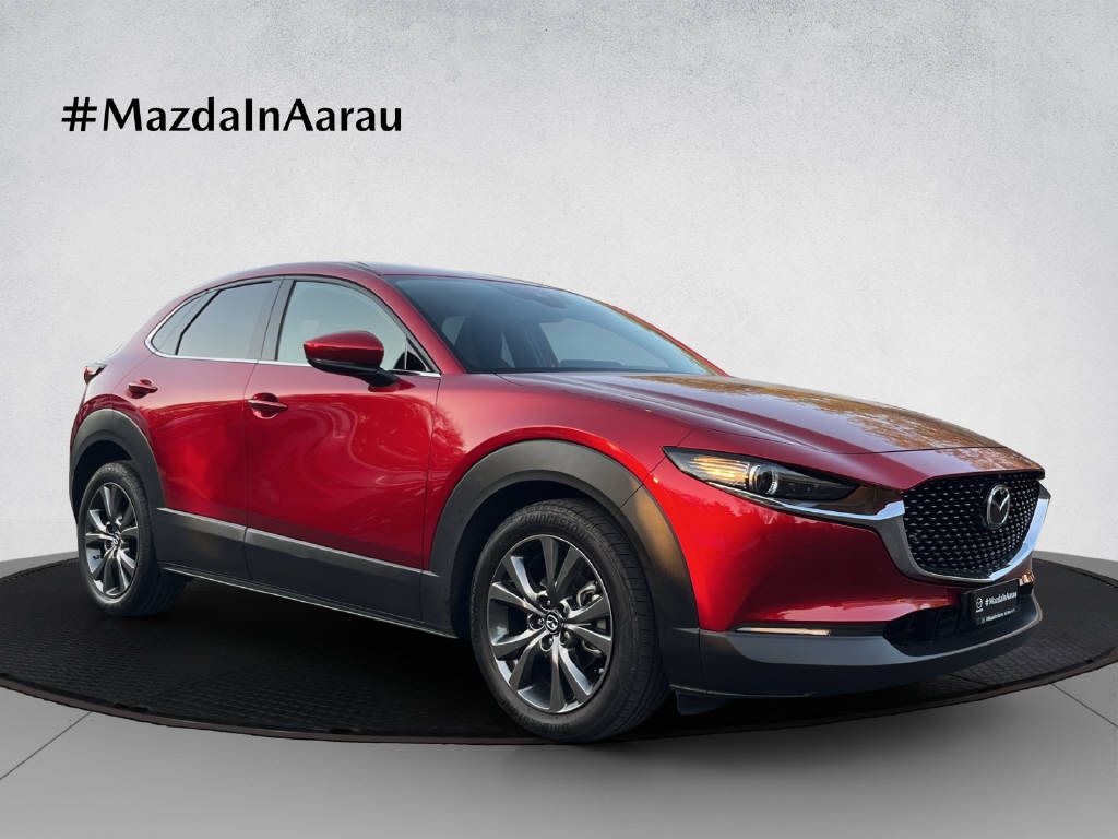 MAZDA CX-30 2.0 180 Revolution-image-7