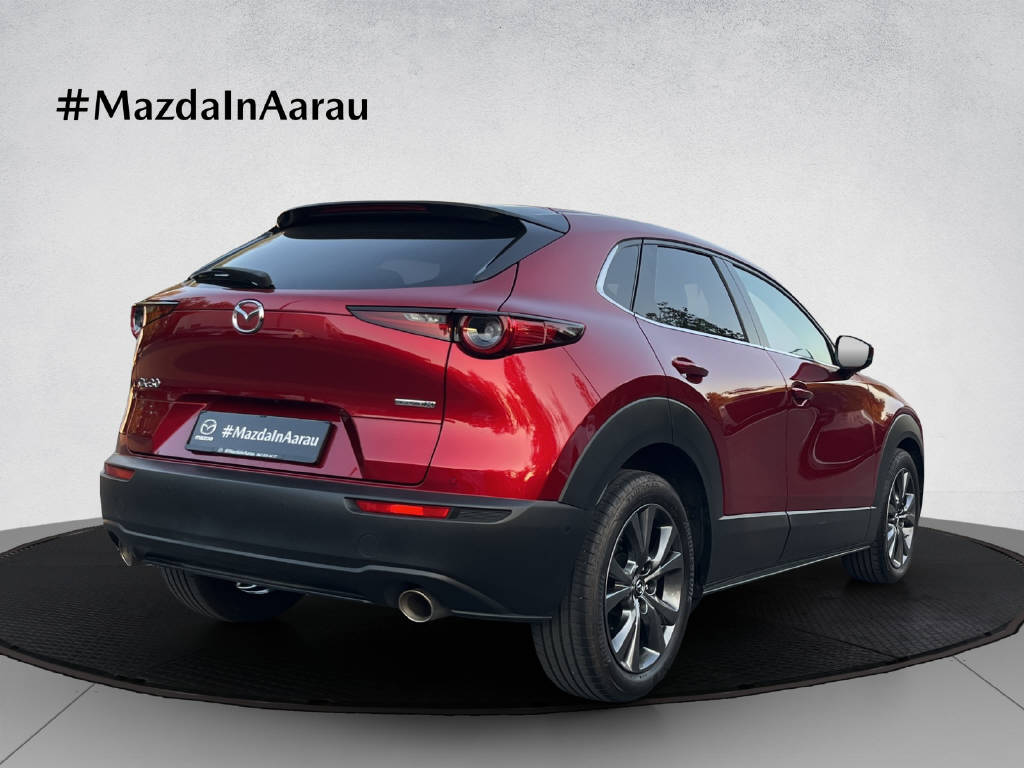 MAZDA CX-30 2.0 180 Revolution-image-5