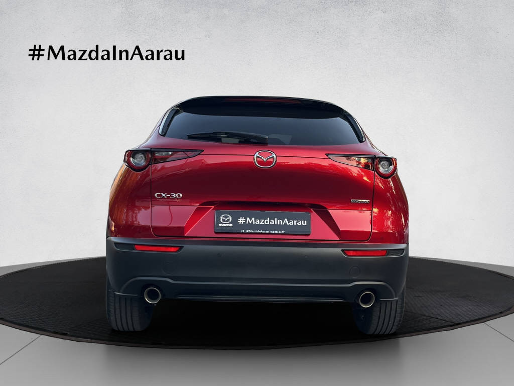 MAZDA CX-30 2.0 180 Revolution-image-4