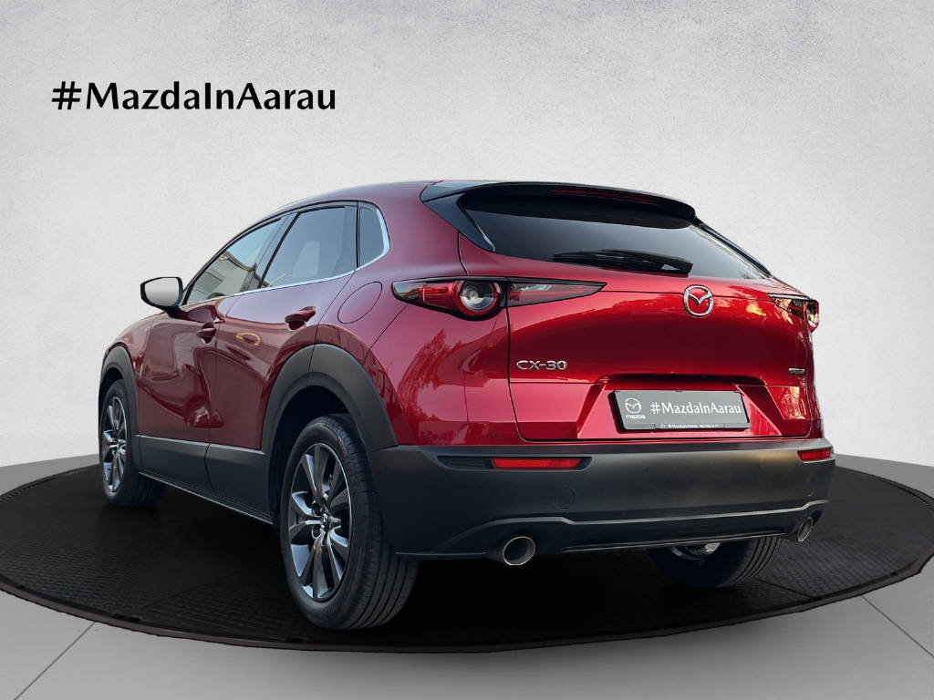 MAZDA CX-30 2.0 180 Revolution-image-3