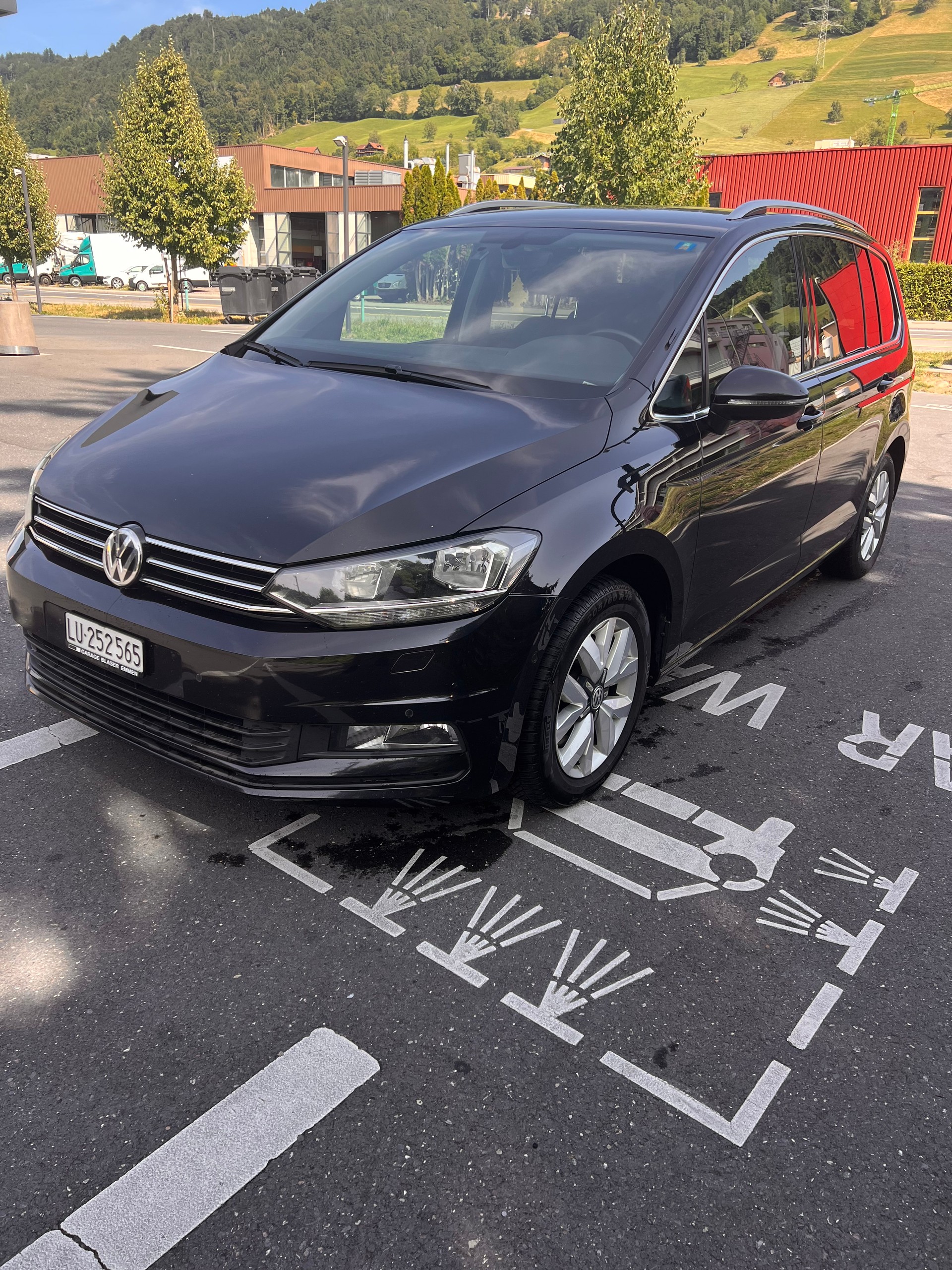 VW 2.0 TDI SCR Comfortline DSG-image-0