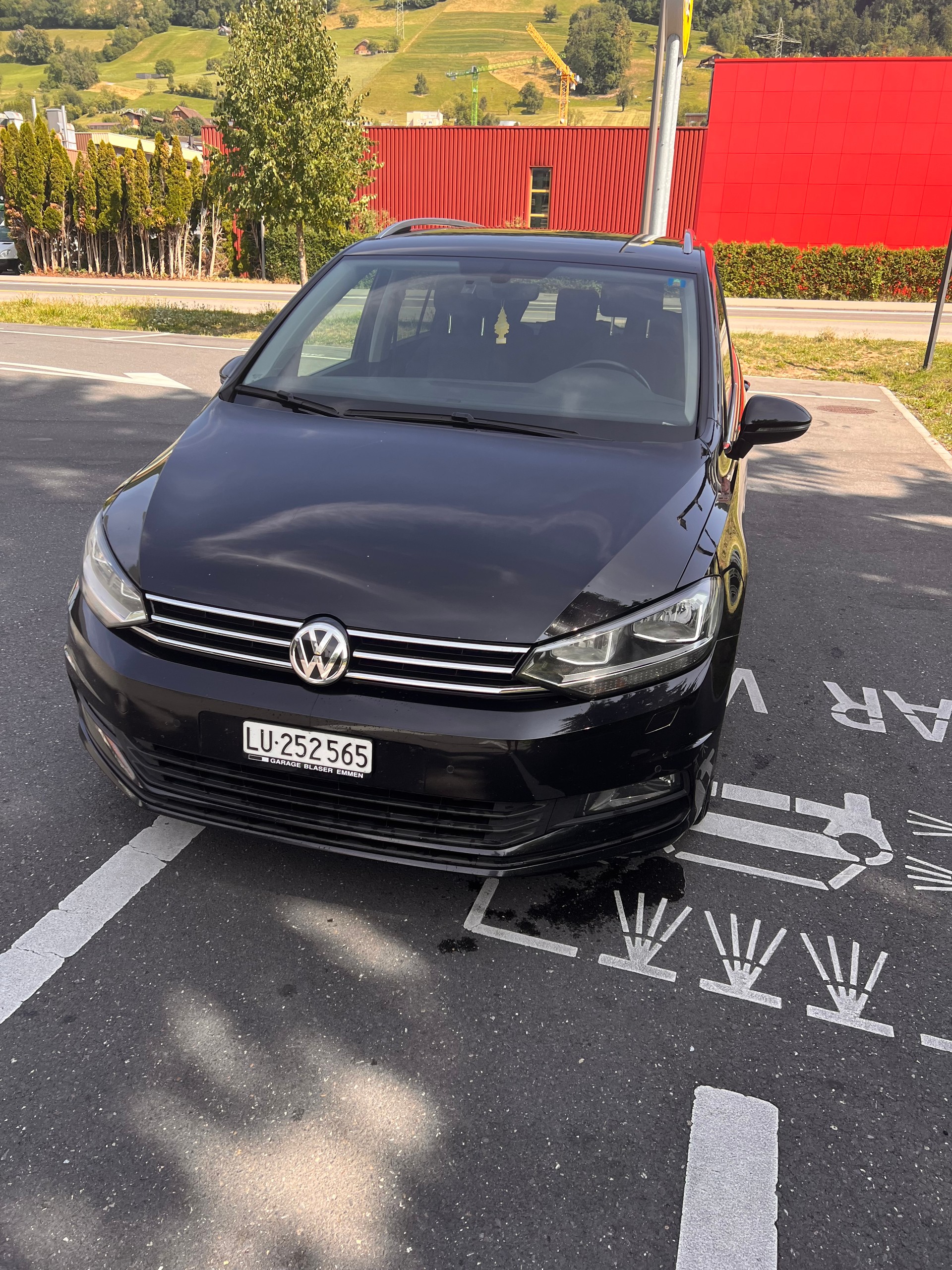 VW 2.0 TDI SCR Comfortline DSG-image-5