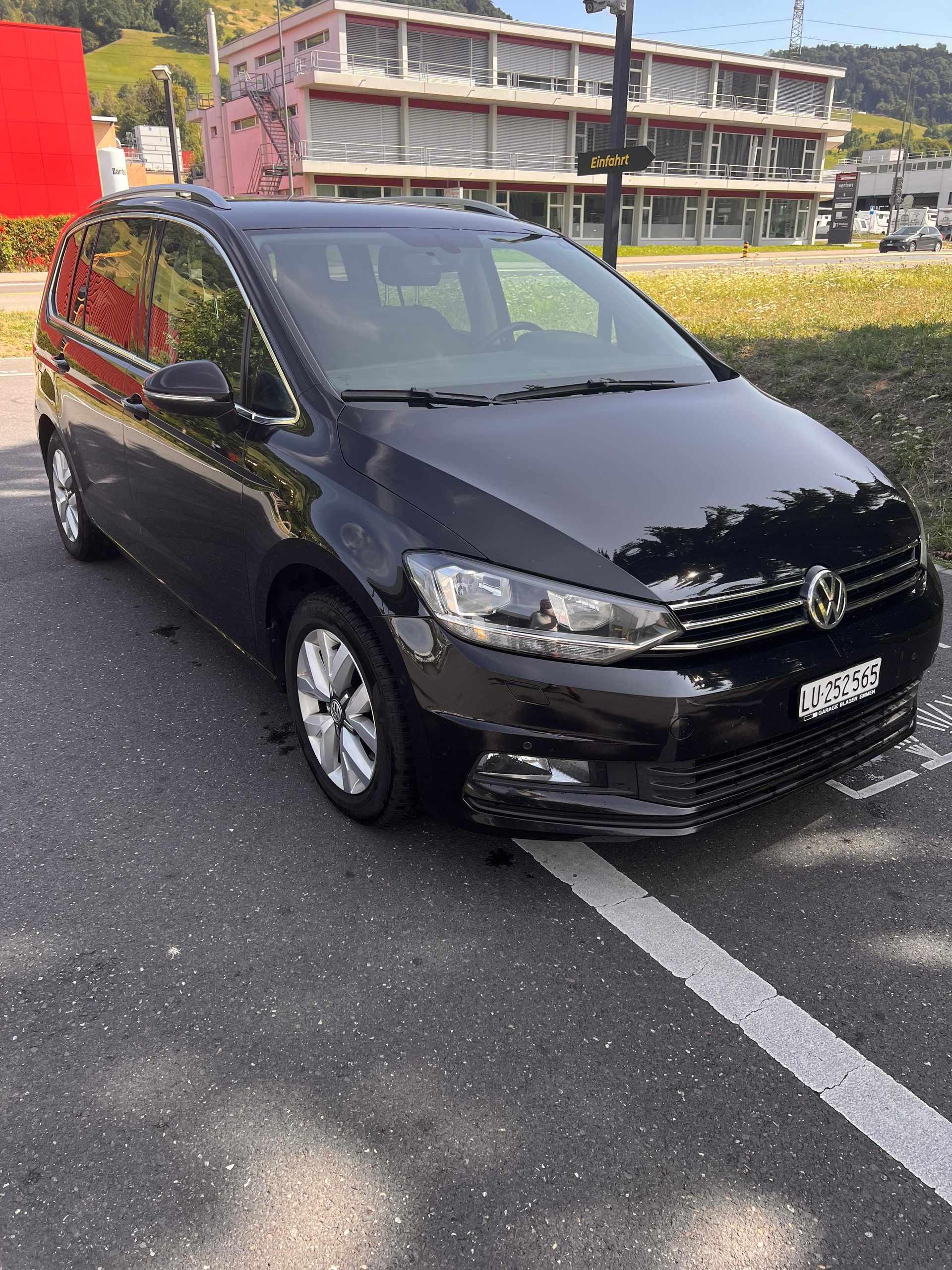 VW 2.0 TDI SCR Comfortline DSG-image-1