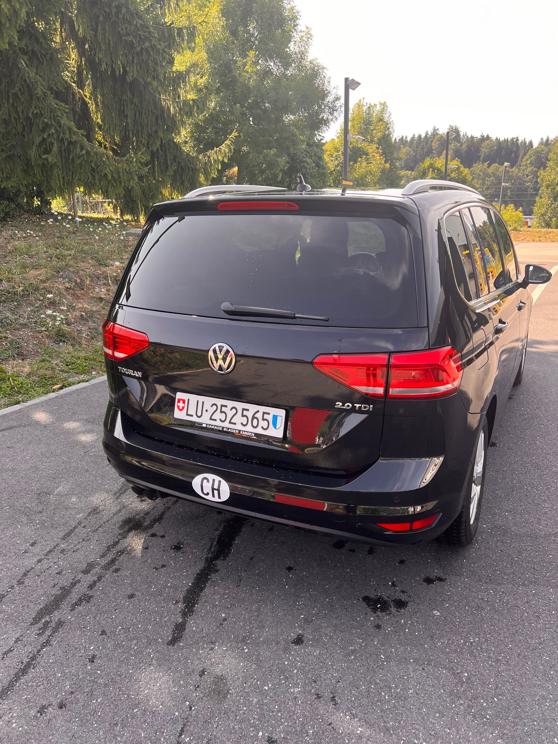 VW 2.0 TDI SCR Comfortline DSG-image-2
