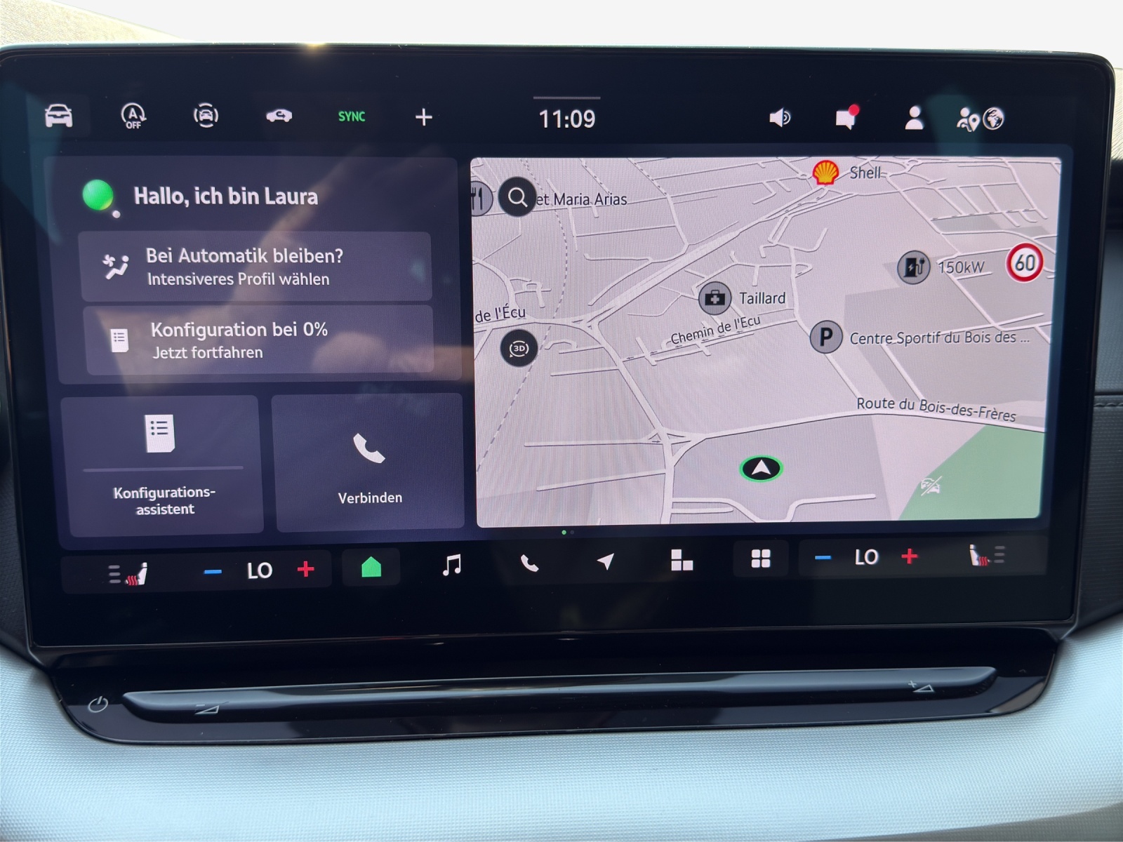 SKODA Octavia Combi 1.5 TSI mHEV DSG Dynamic-image-15