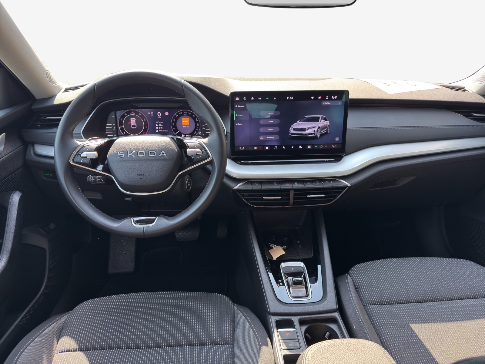 SKODA Octavia Combi 1.5 TSI mHEV DSG Dynamic-image-8