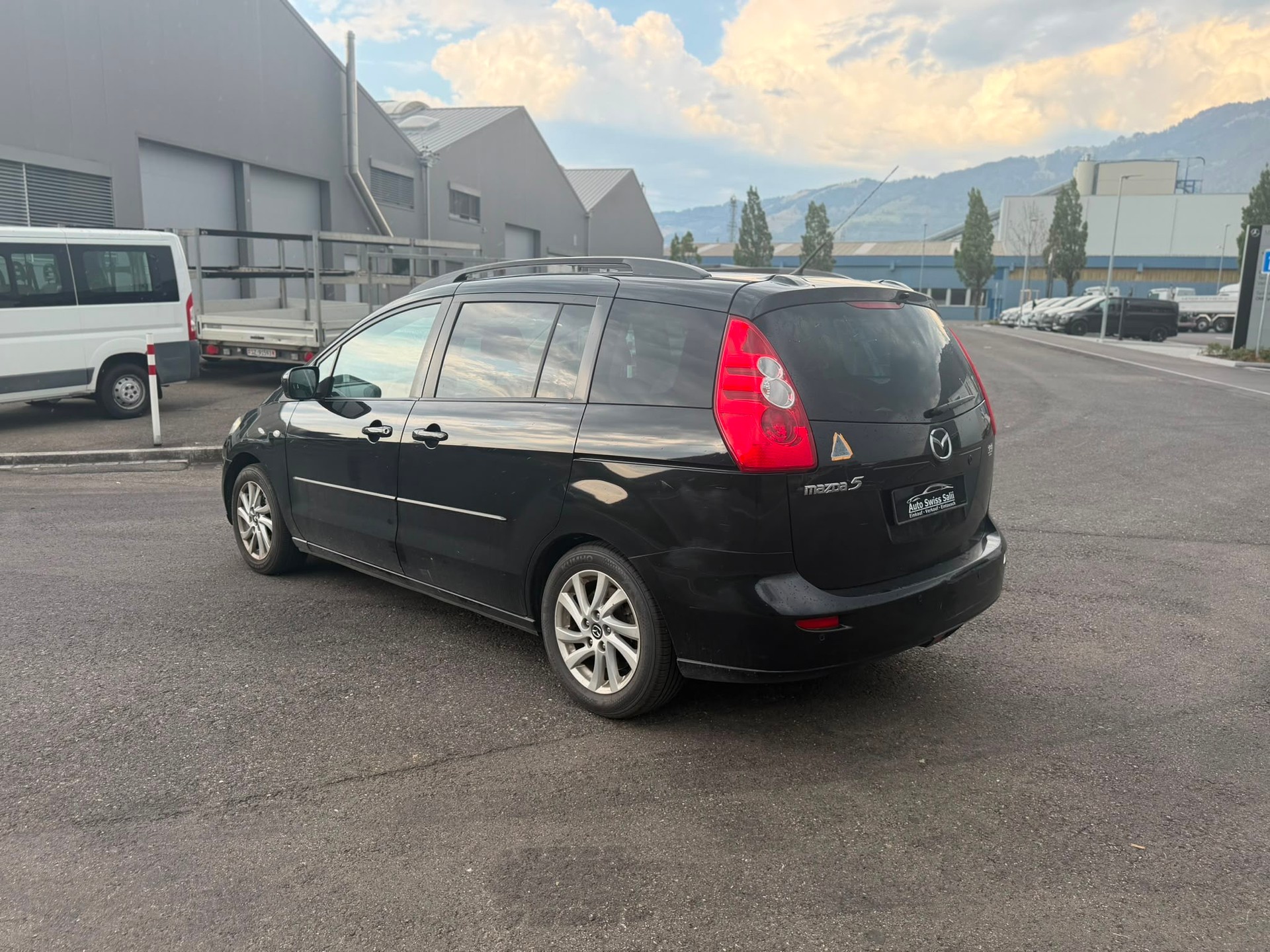 MAZDA 5 2.0 16V Confort-image-2