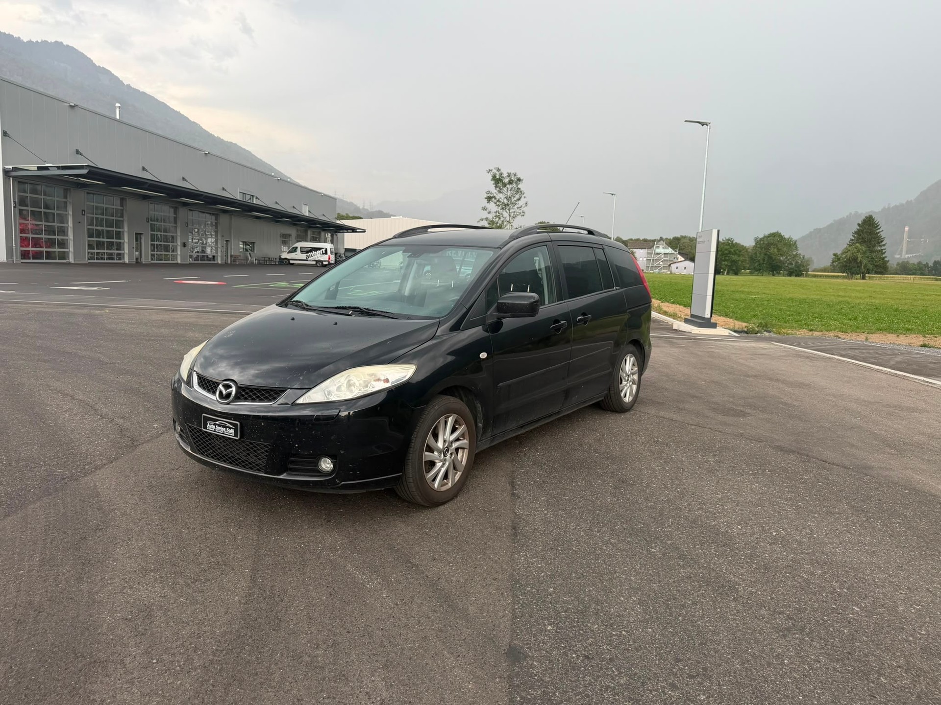 MAZDA 5 2.0 16V Confort-image-0