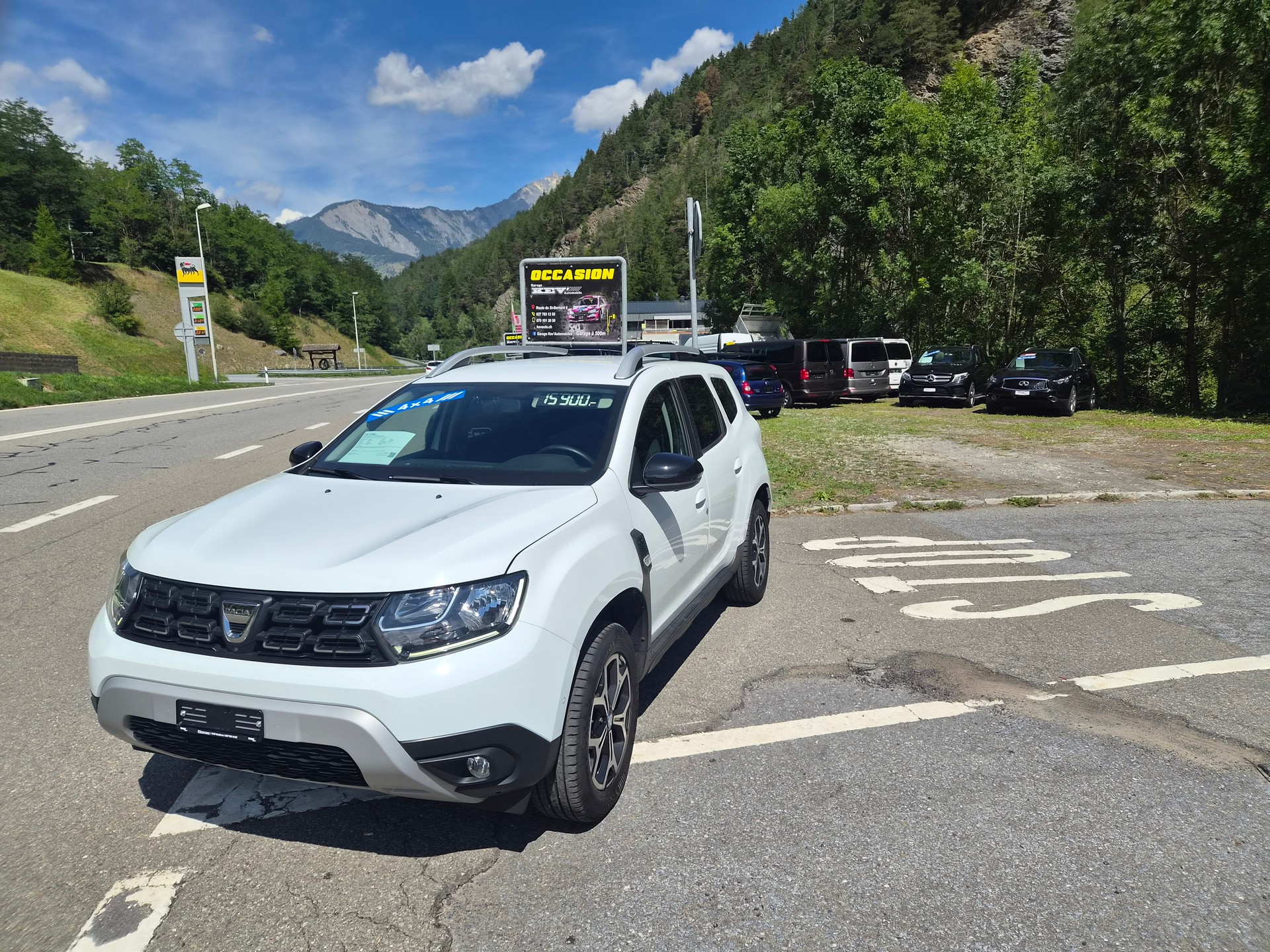 DACIA Duster TCe 150 Celebration 4x4-image-3