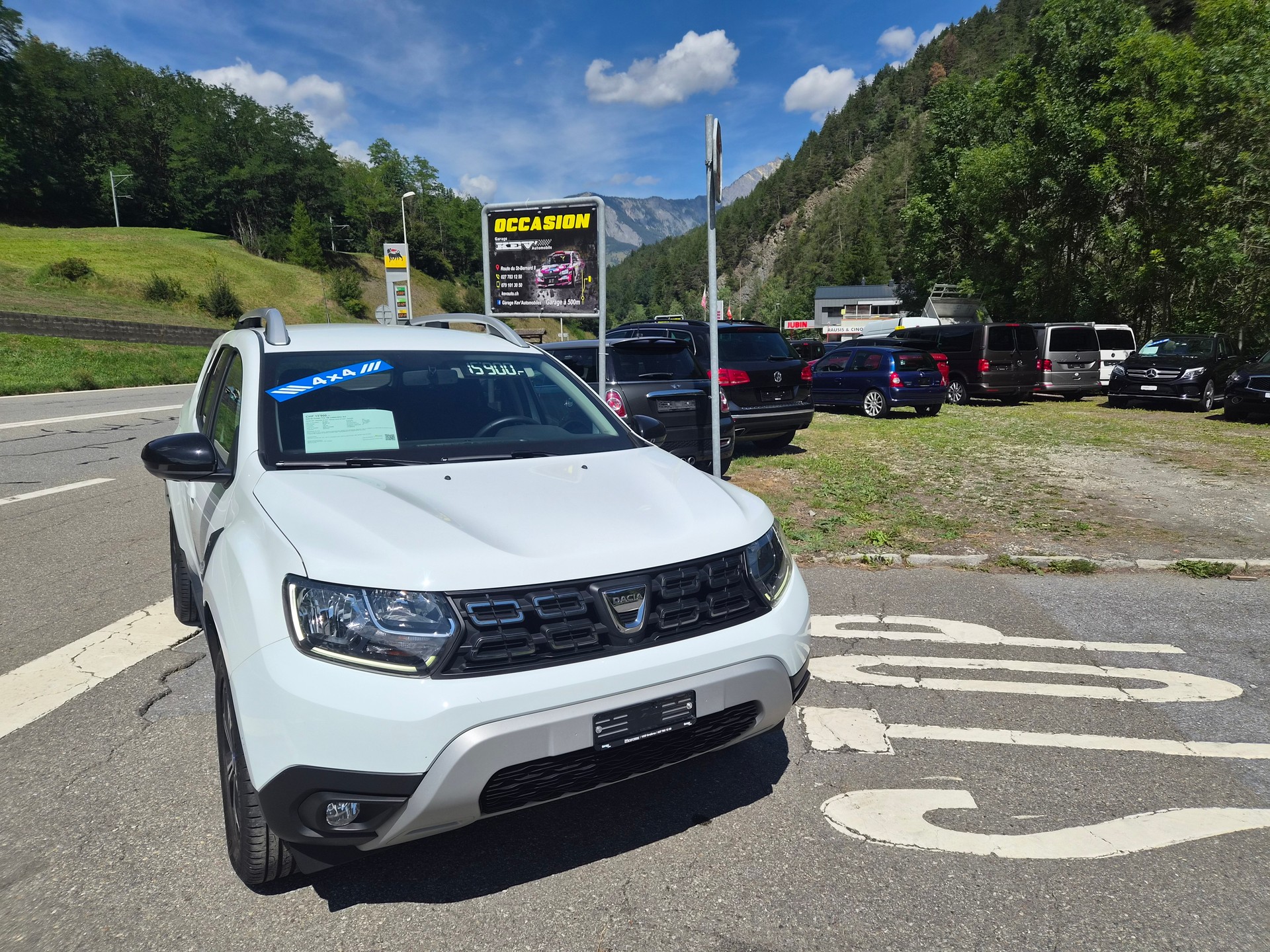 DACIA Duster TCe 150 Celebration 4x4-image-0