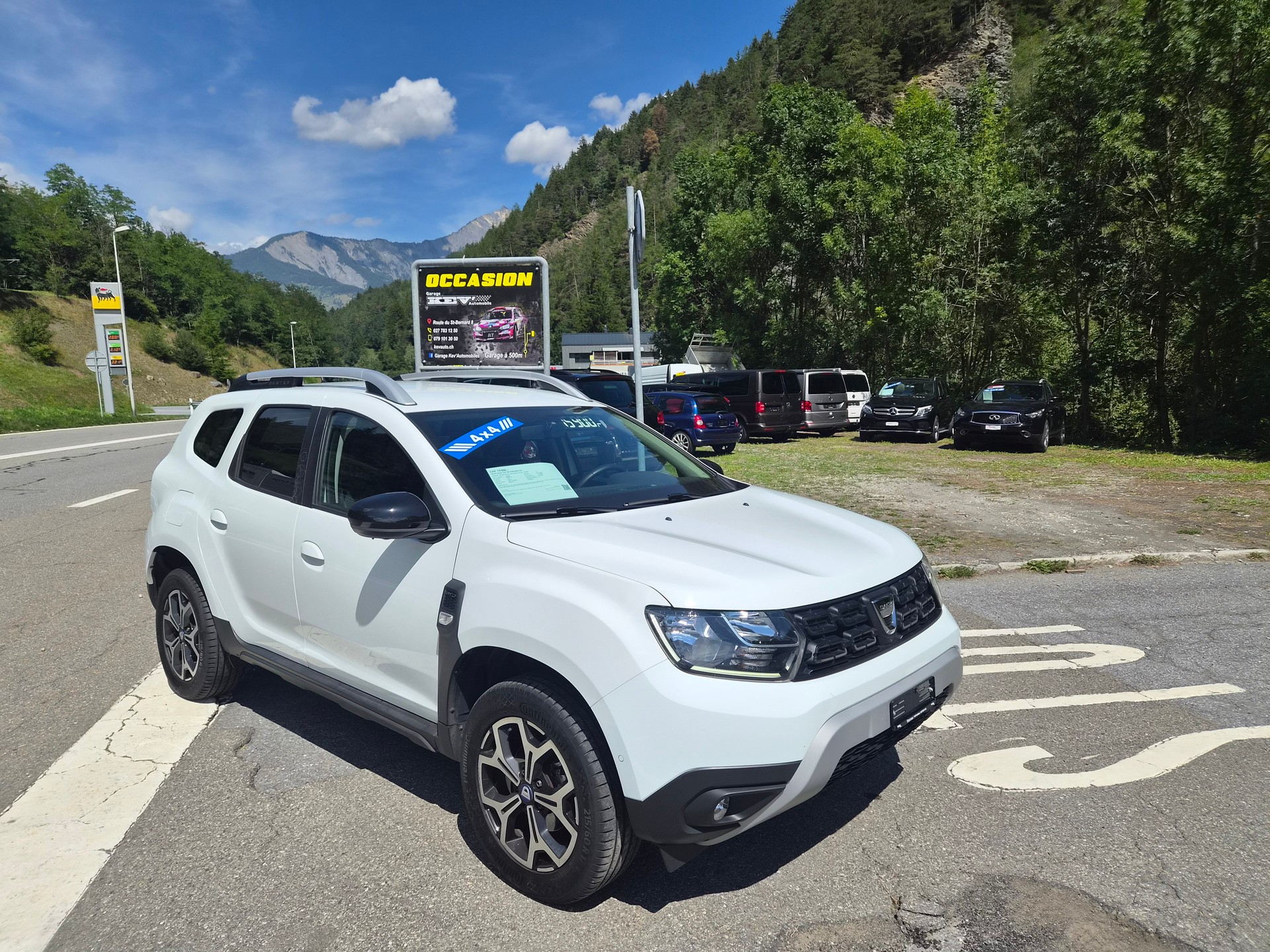 DACIA Duster TCe 150 Celebration 4x4-image-1