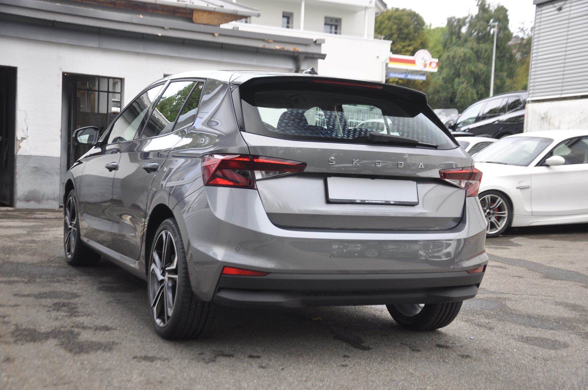 SKODA Fabia 1.0 TSI Style DSG-image-14
