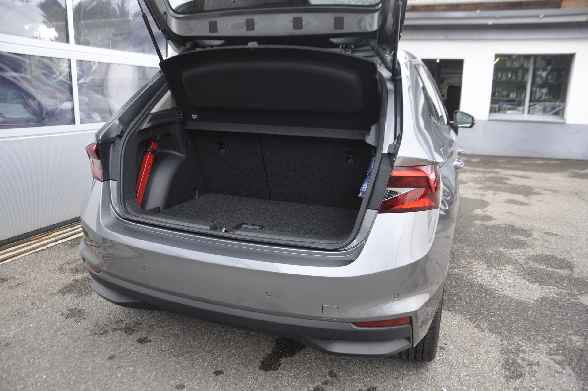 SKODA Fabia 1.0 TSI Style DSG-image-13