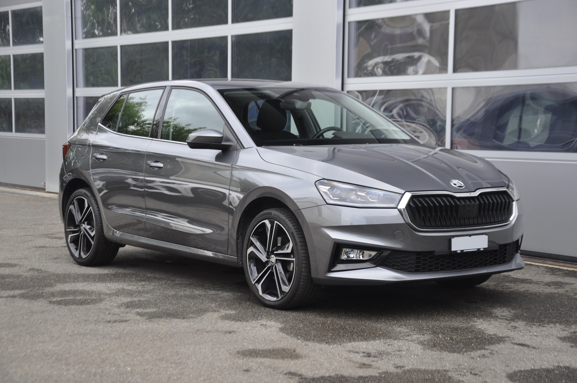 SKODA Fabia 1.0 TSI Style DSG-image-0
