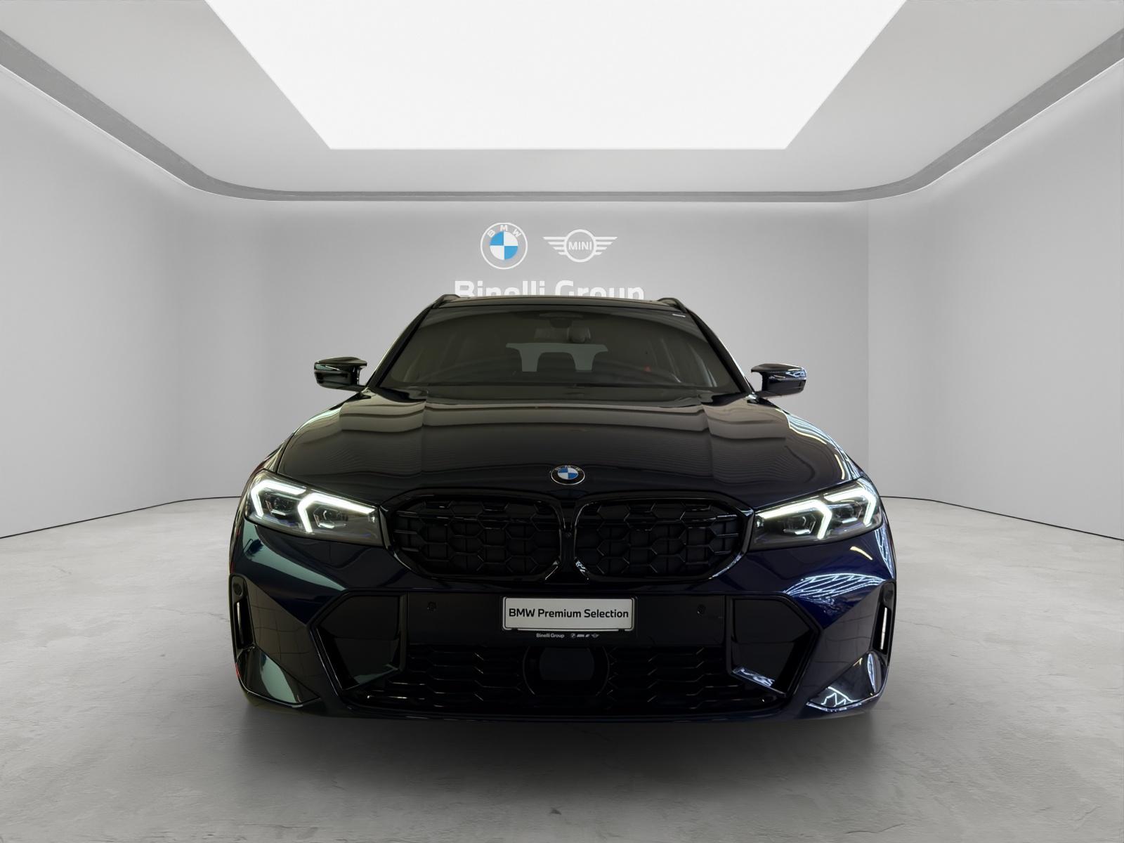BMW M340i xDrive Touring M-SportPaketPro-image-7