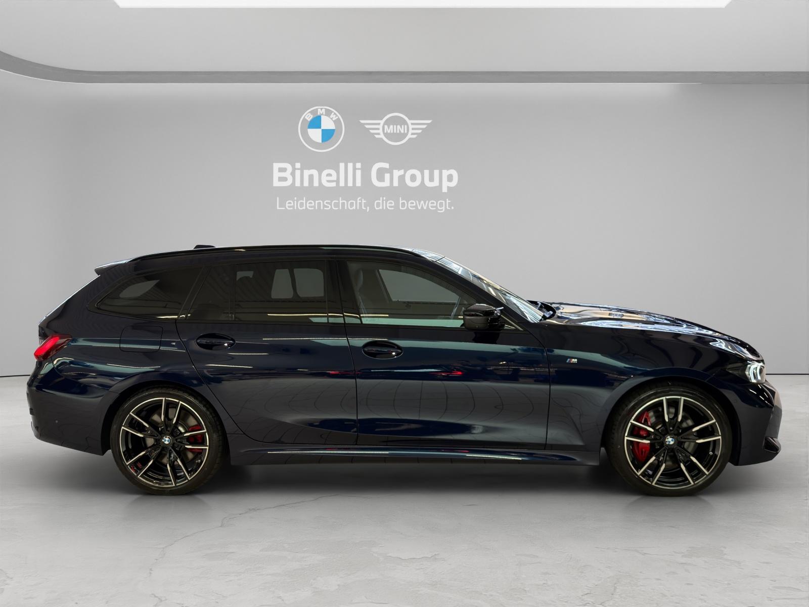 BMW M340i xDrive Touring M-SportPaketPro-image-5