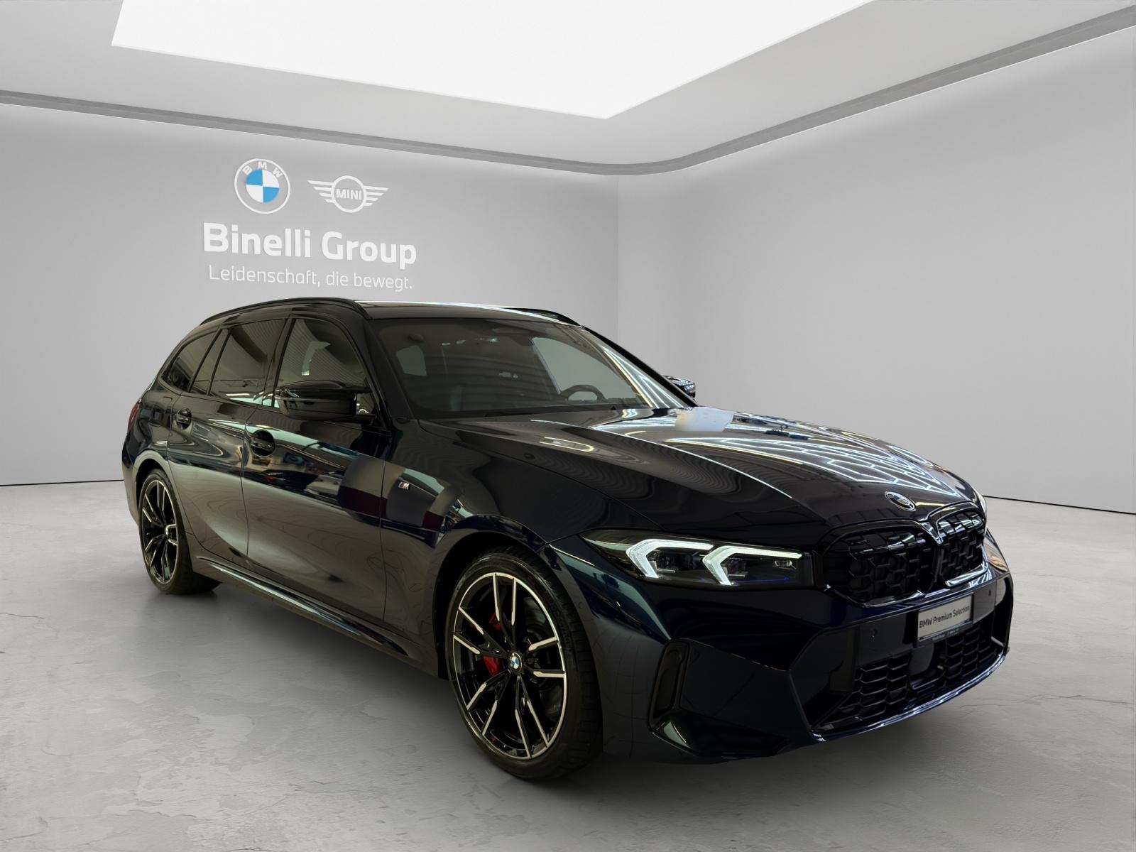 BMW M340i xDrive Touring M-SportPaketPro-image-6