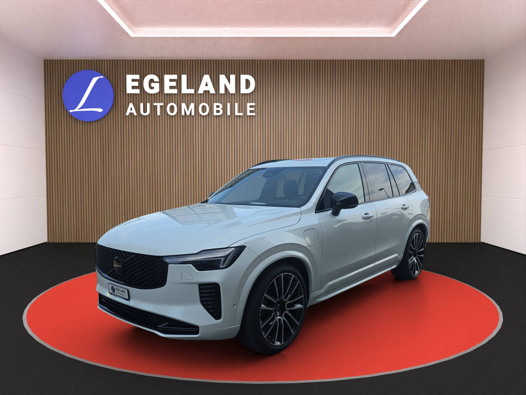 VOLVO XC90 2.0 T8 TE Black Edition eAWD-image-0
