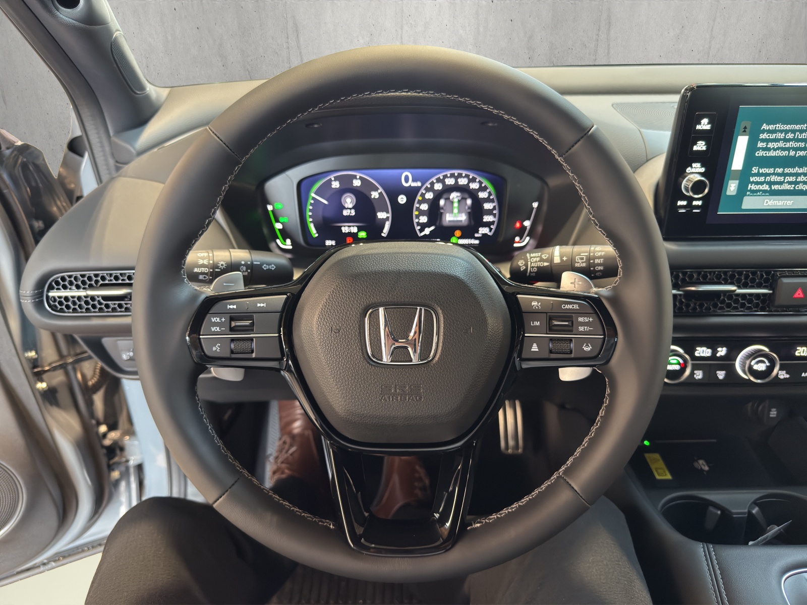 HONDA ZR-V 2.0 i-MMD Sport-image-8