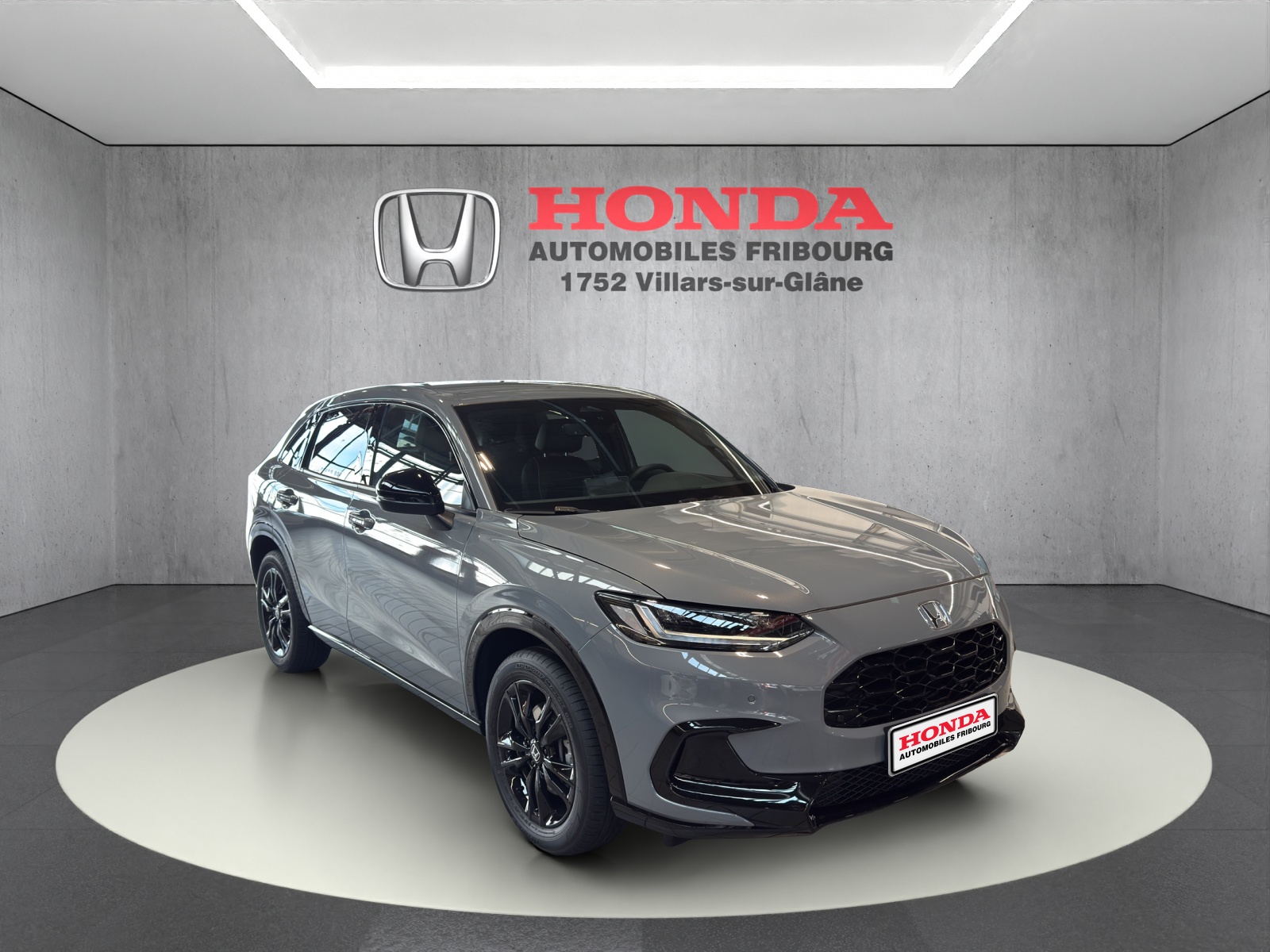 HONDA ZR-V 2.0 i-MMD Sport-image-0